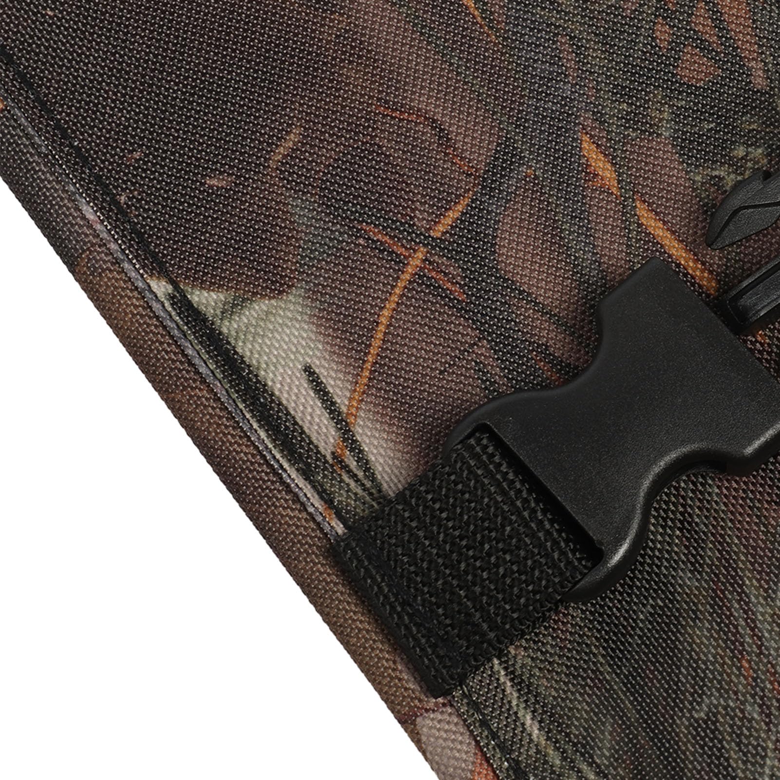 AMONIDA Guêtres Serpent Imperméables et Réglables, Protège-Jambes Inférieurs pour la Randonnée et Les Aventures dans la Jungle, en Tissu Oxford Durable, Paquet de 2