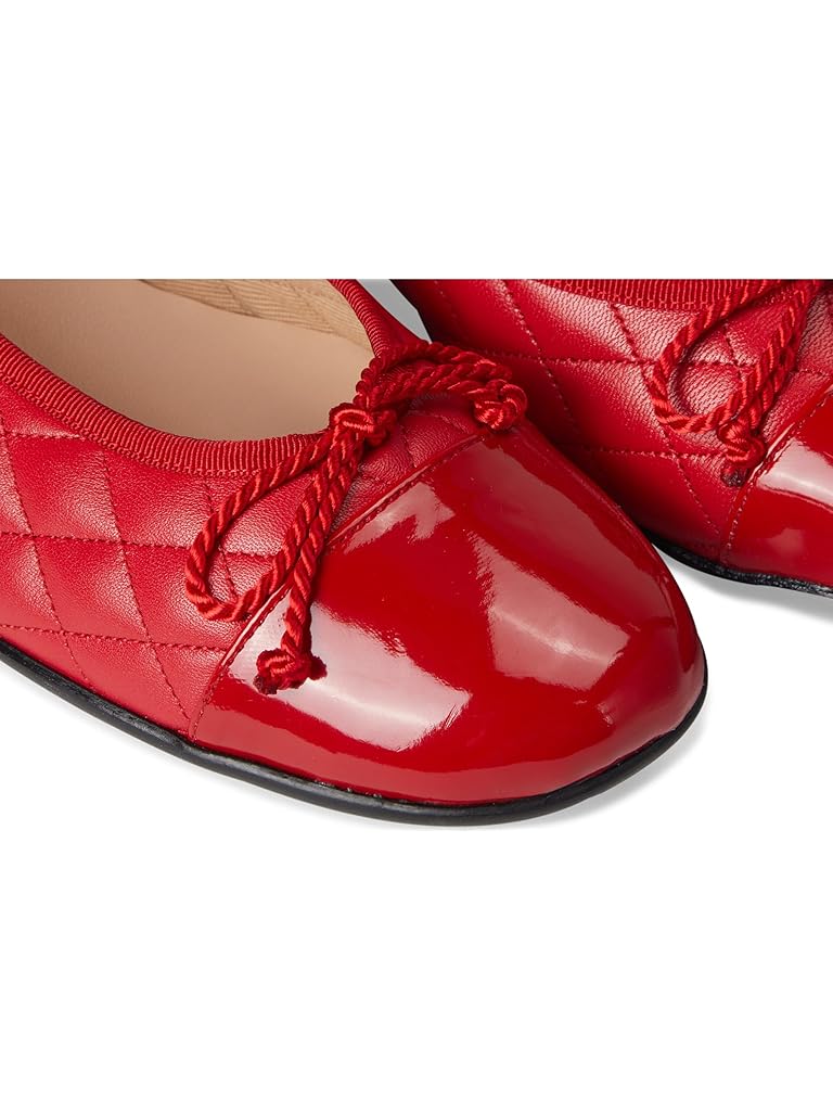 Red French Sole Passport-R