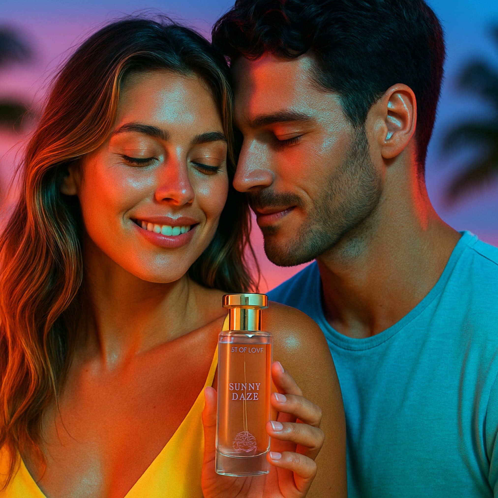 Amazon.com: Eye of Love Bloom Sunny Daze Pheromone Perfume