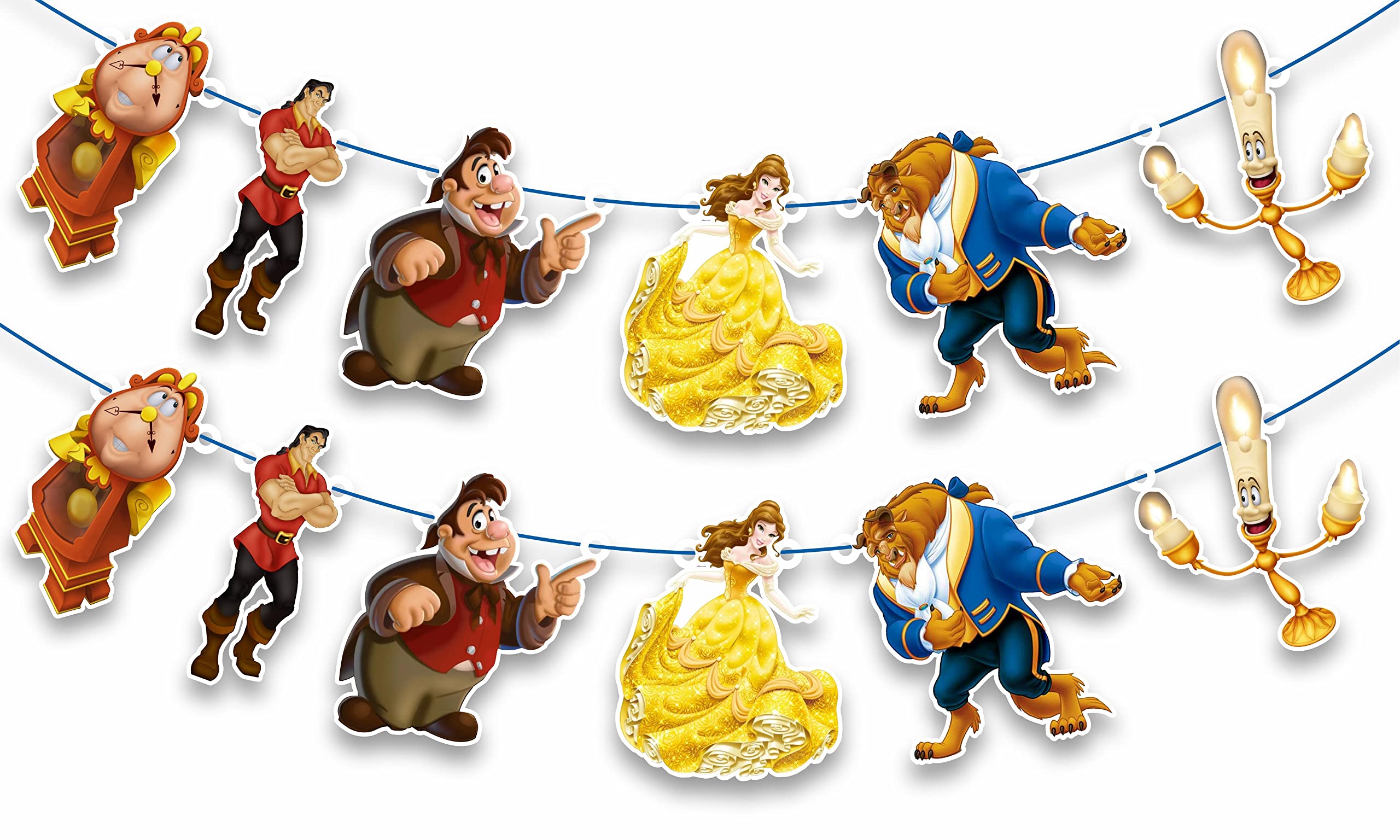 Seyal® Bauty & Bast Garland Decoration