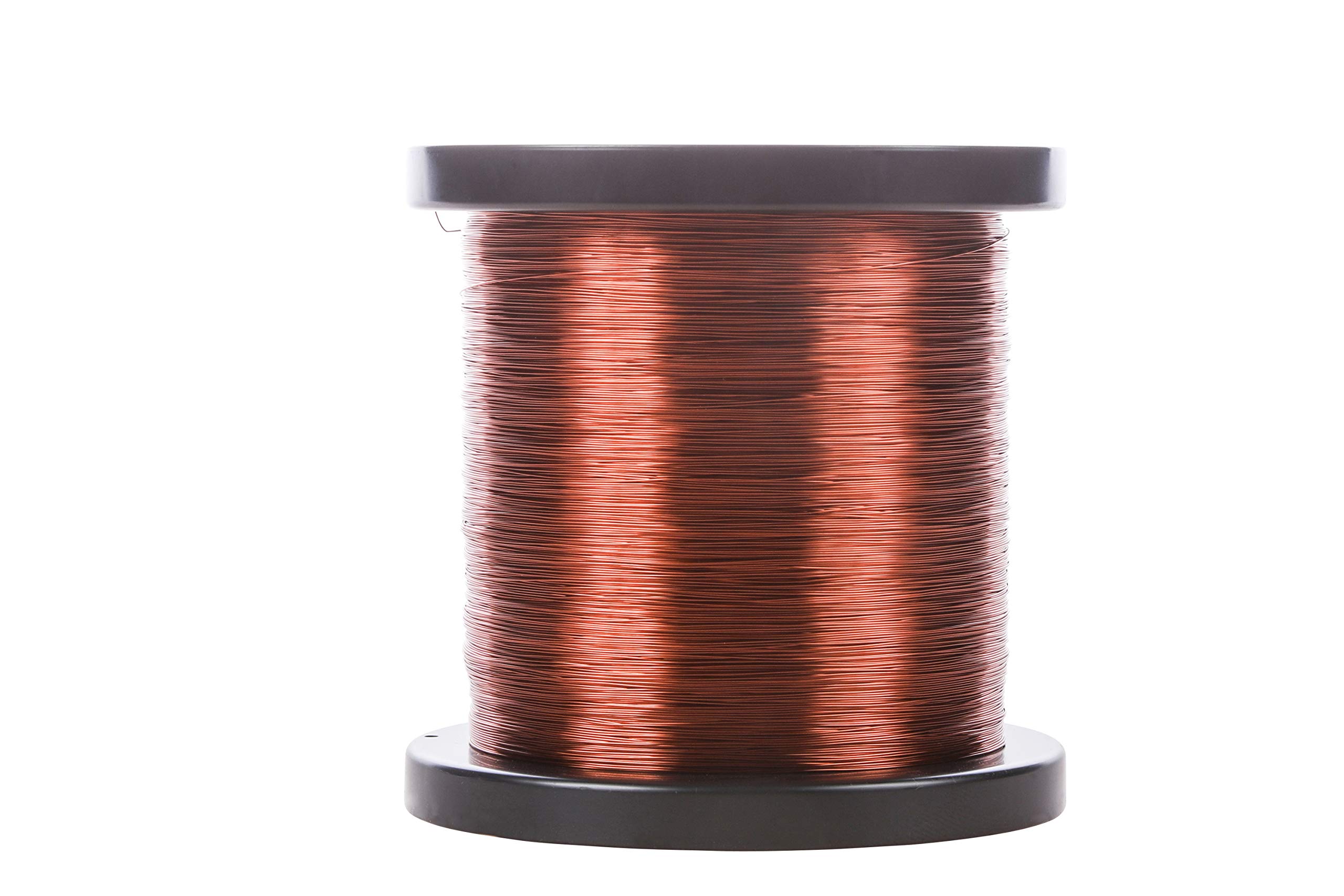 Kupferlackdraht V180 – 0,355 Mm, 100 G | Grad 1, 180°C Hitzebeständig | Für Wicklungen, Elektrische Arbeiten