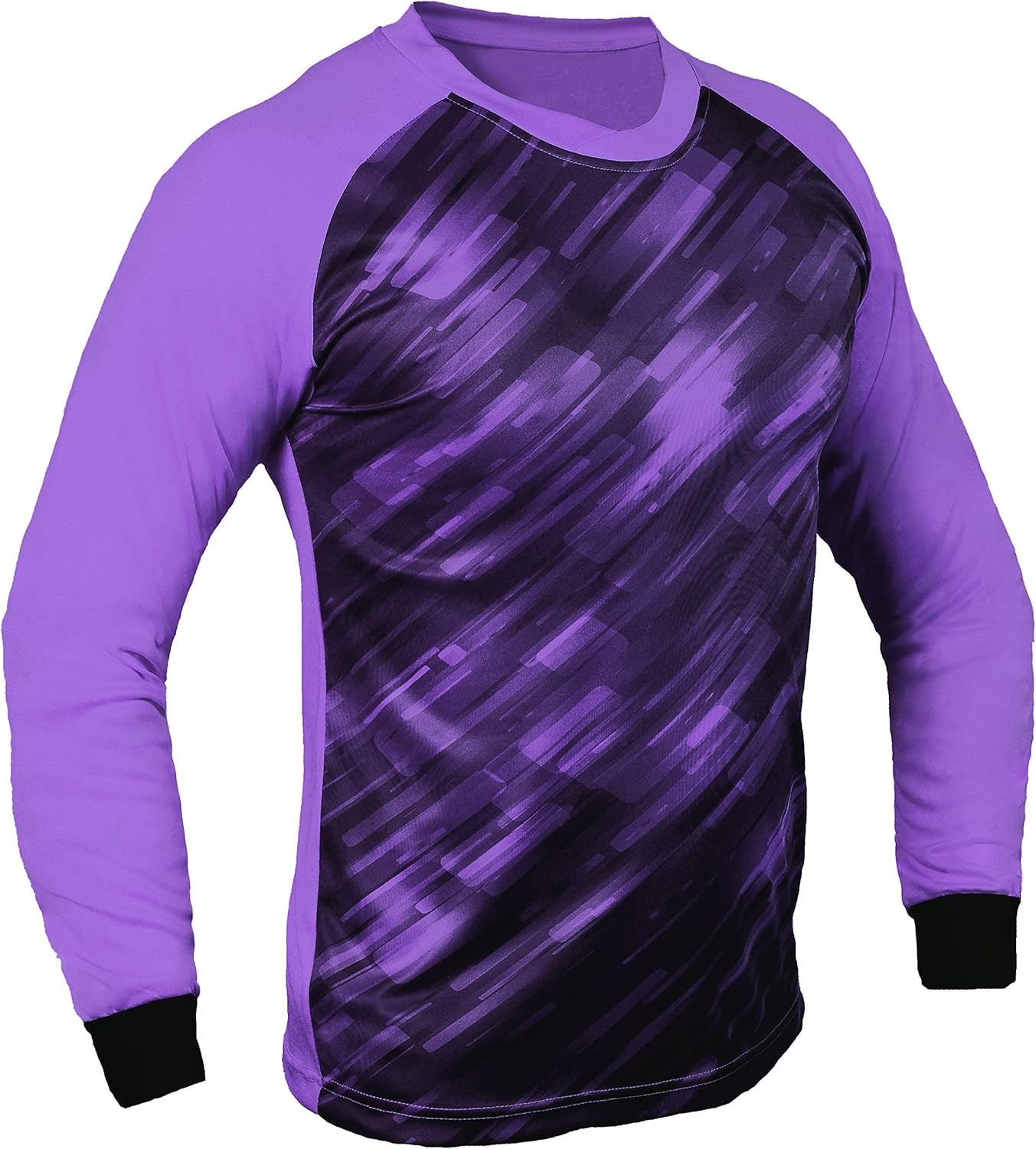 Spectra Goalkeeper Jersey, Padded Soccer Goalie Shirt, Youth and Adult Sizes