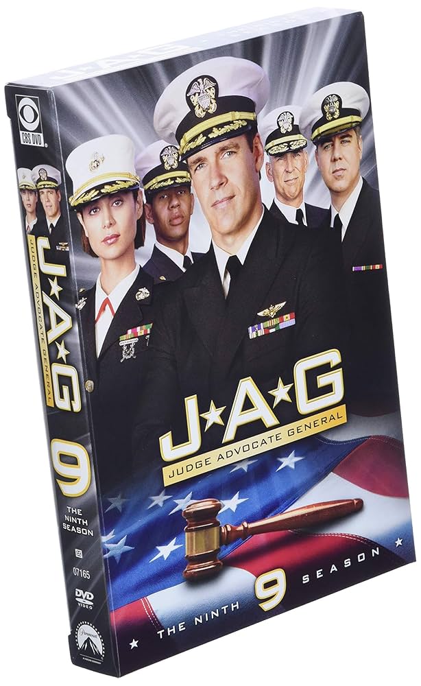 その他 Jag: Ninth Season/ [DVD] [Import] Amazon.co.jp: Jag: Ninth Season/ [DVD] : DVD
