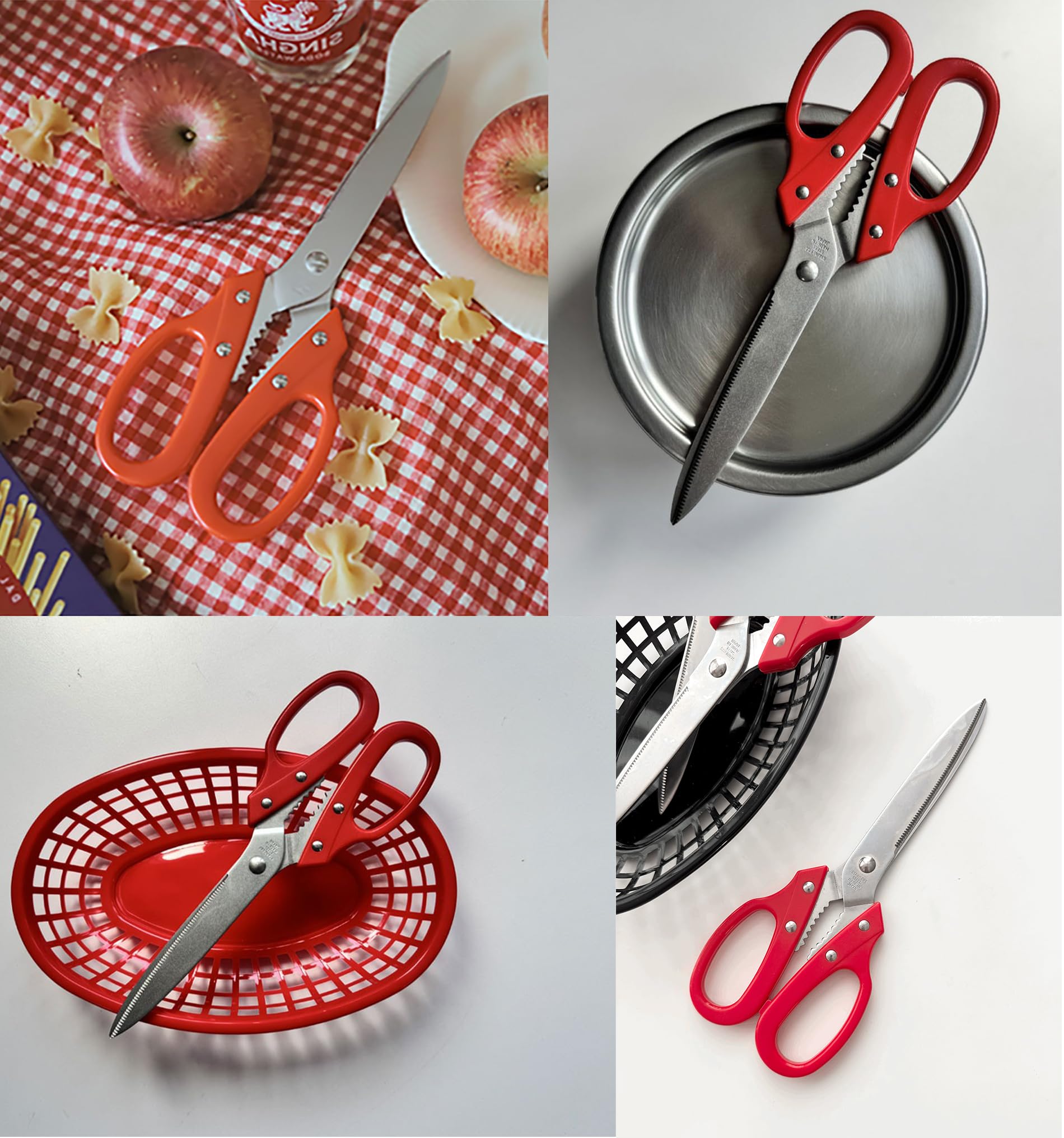 Amazon.com: Multipurpose Kitchen Shears Heavy Duty Japan Tanaka