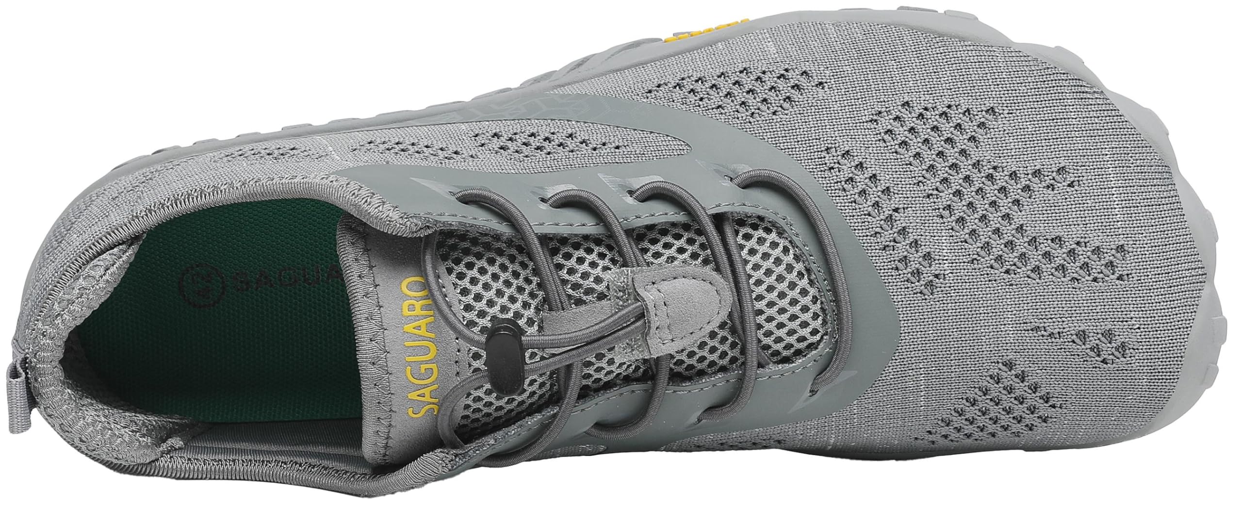 SAGUARO Scarpe Minimaliste Comode Morbide Scarpe Barefoot Leggere e Antiscivolo,Unisex-Adulto