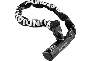 Keeper Forgetaboutit Bike Lock: 790 Combo Lock