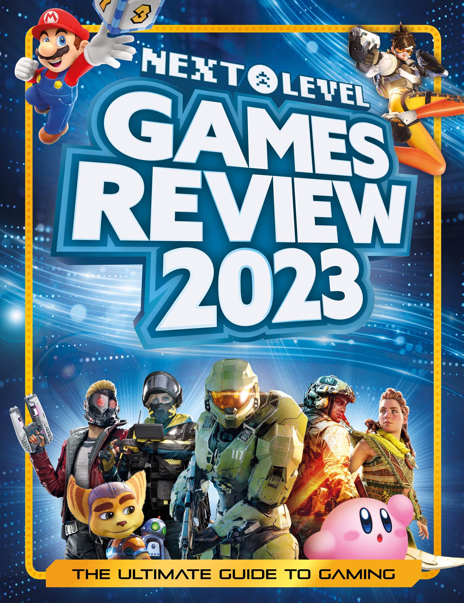 ExpanseNext Level Games Review 2023: A bumper, illustrated, and annual gaming guide for teens and adults, packed with over 200 video games, plus a special eSports chapter!