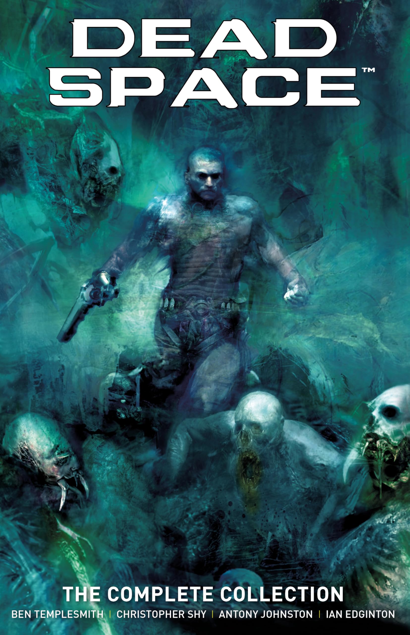 Dead Space 1-3 Slipcase Set