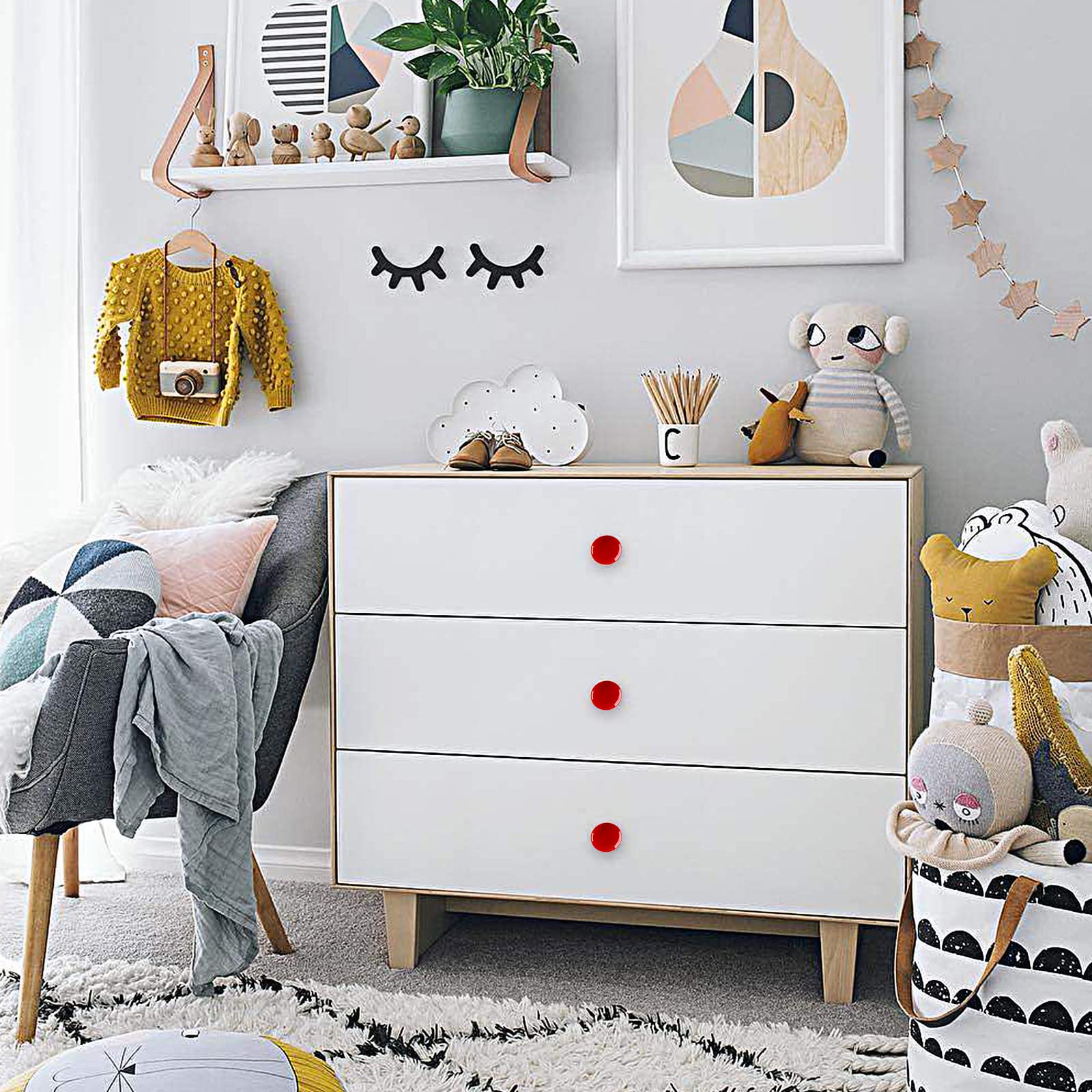 新品未使用ドレッサー！キャビネット付 INDOORPLUS公式 |ドレッサー モダン風 おしゃれ 強化ガラス – Indoorplus