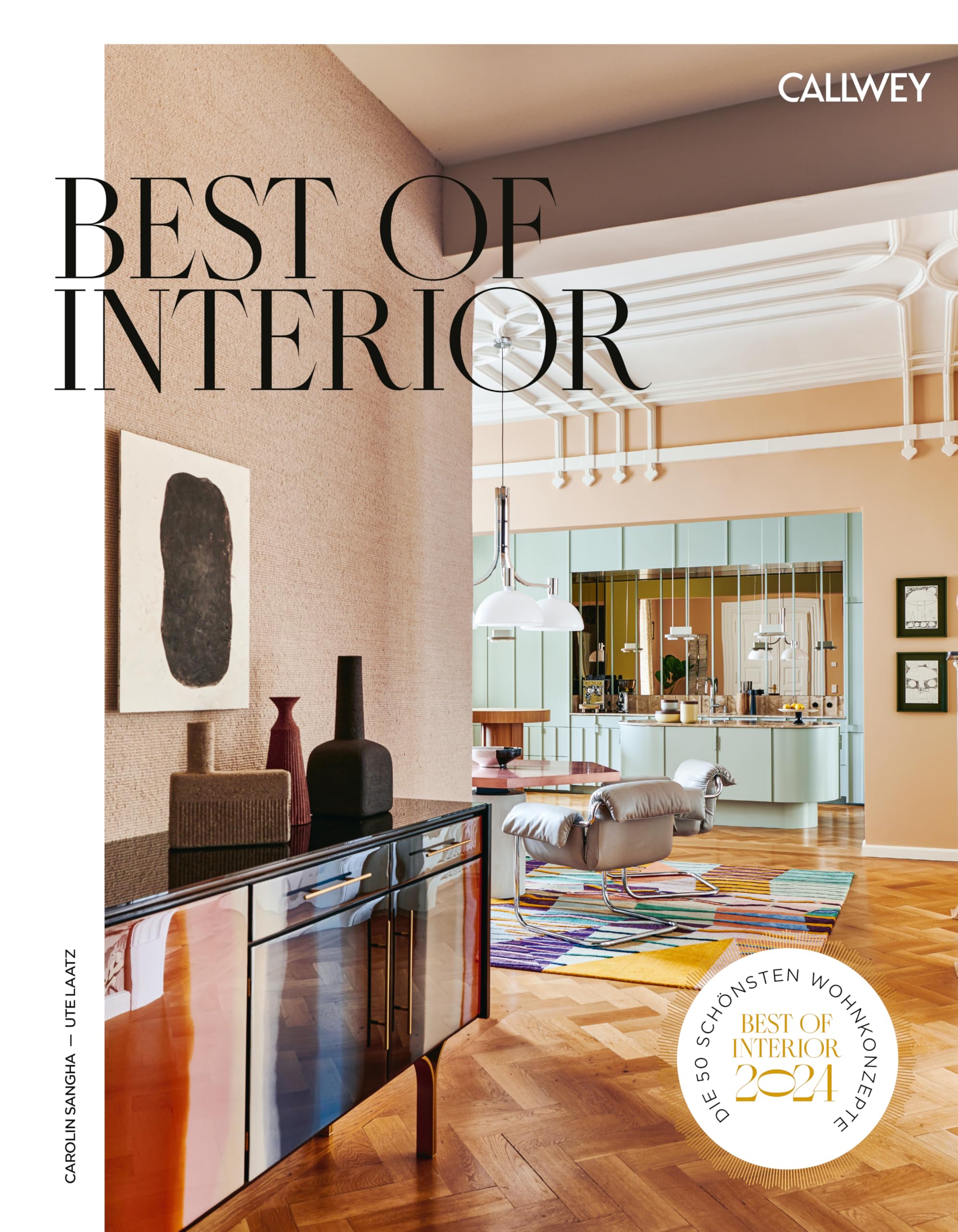 Trouver des idées avec Best of Interior 2024 German Edition pour aménager