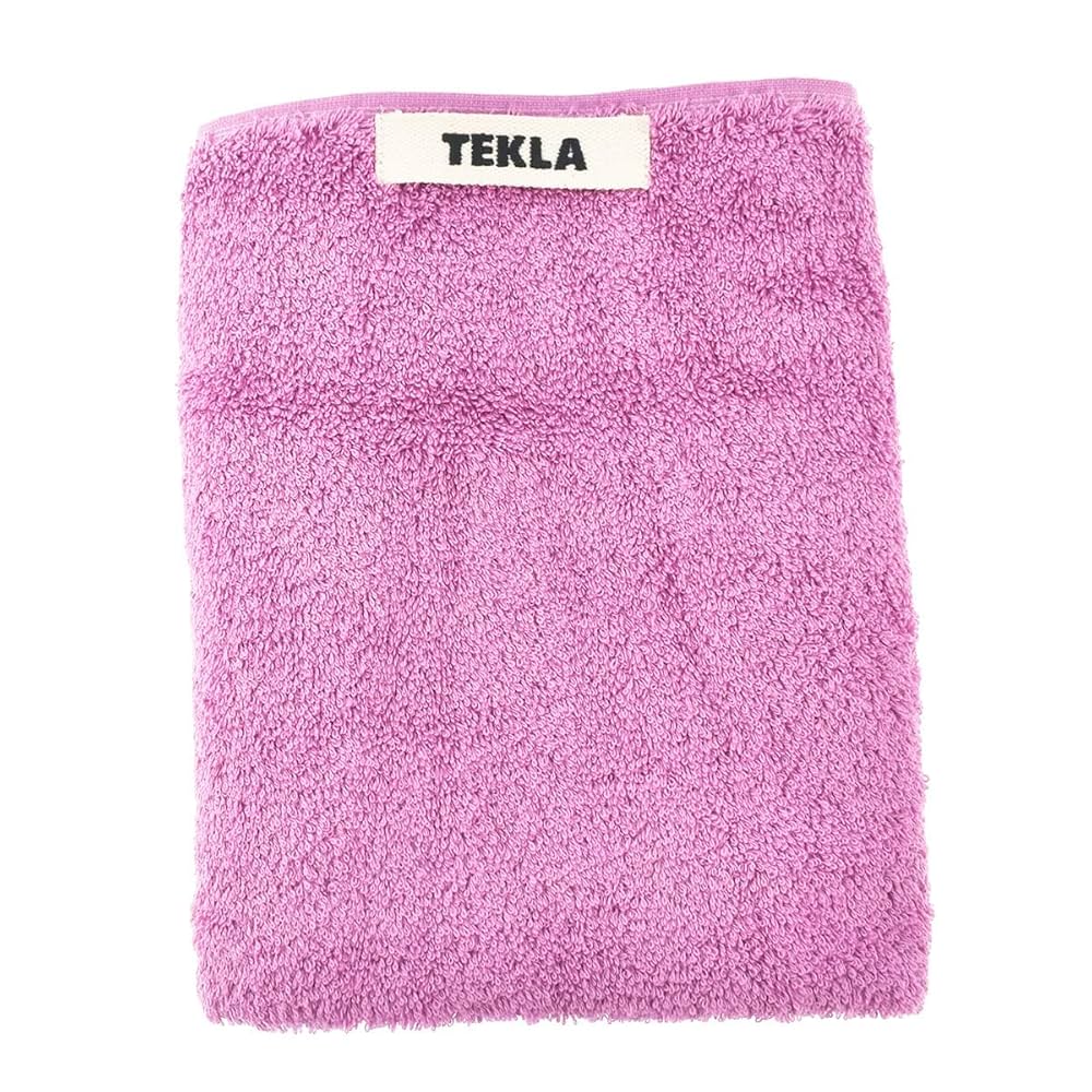 Amazon｜[テクラ]ハンドタオル TERRY TOWELS SOLID 50×80