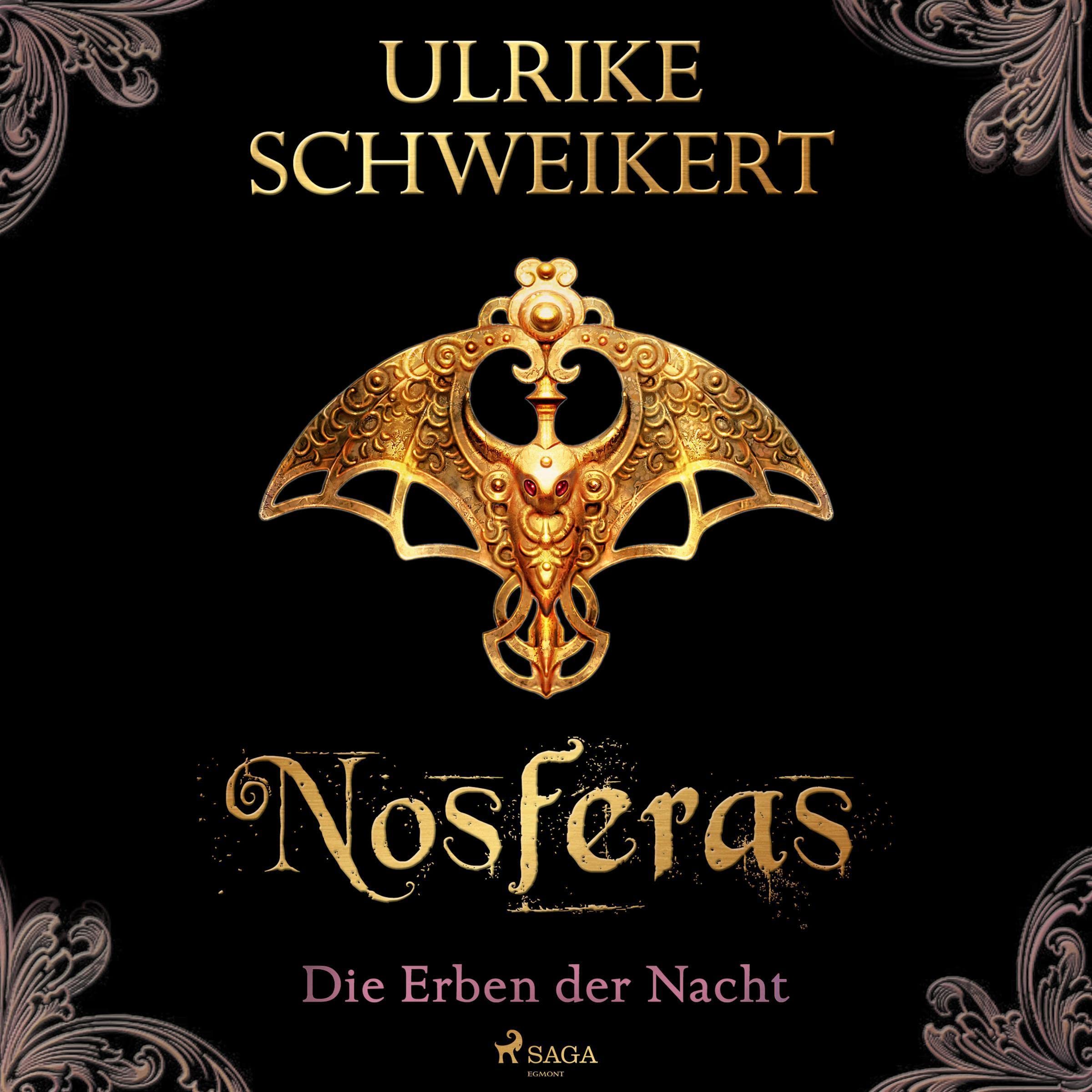 Cover art for Nosferas
