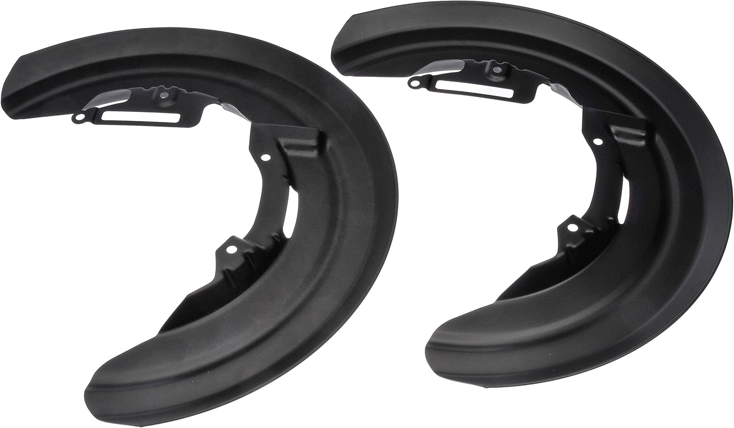 Dorman 924-476 Rear Brake Dust Shield Compatible with Select Ford Models, 1 Pair