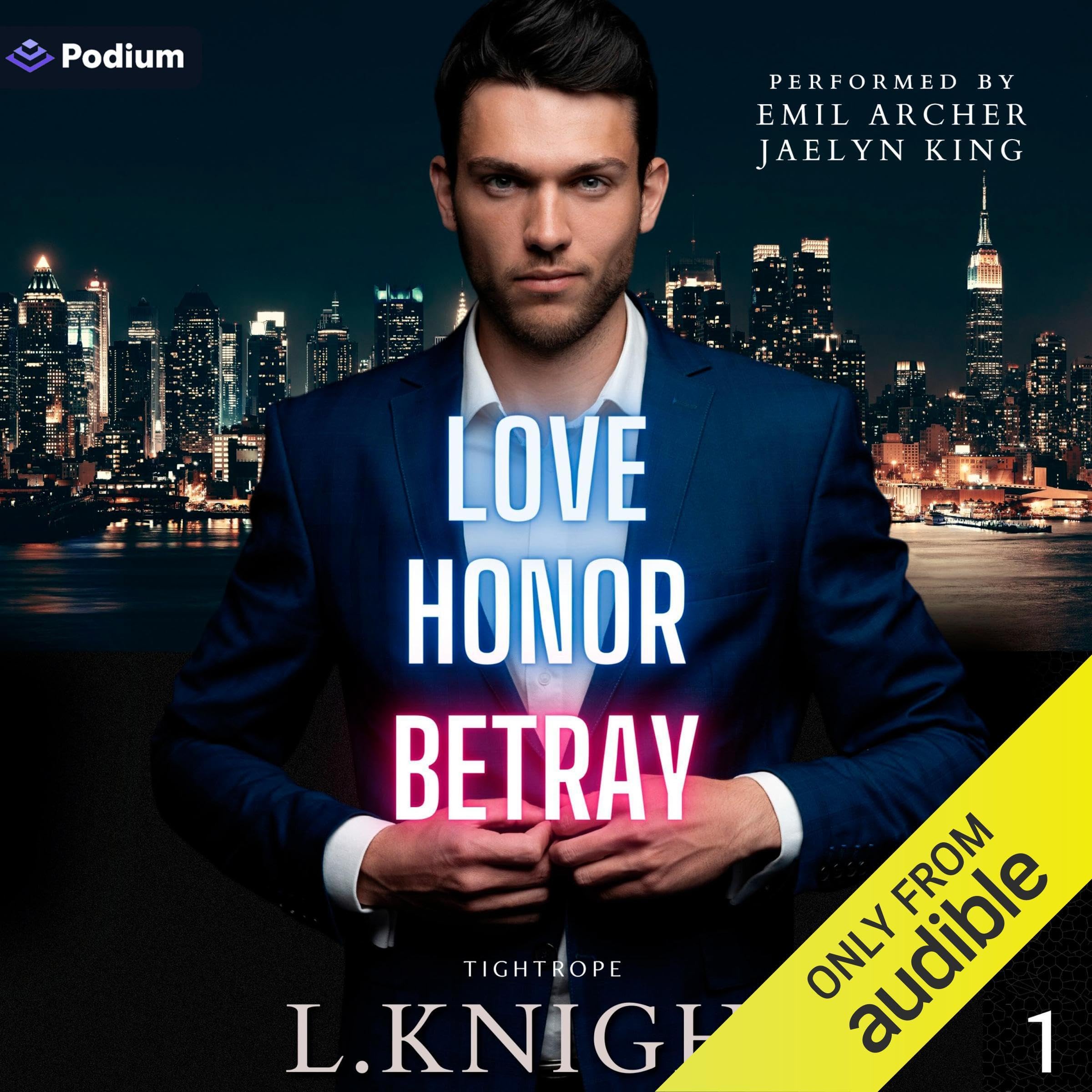 Love Honor Betray