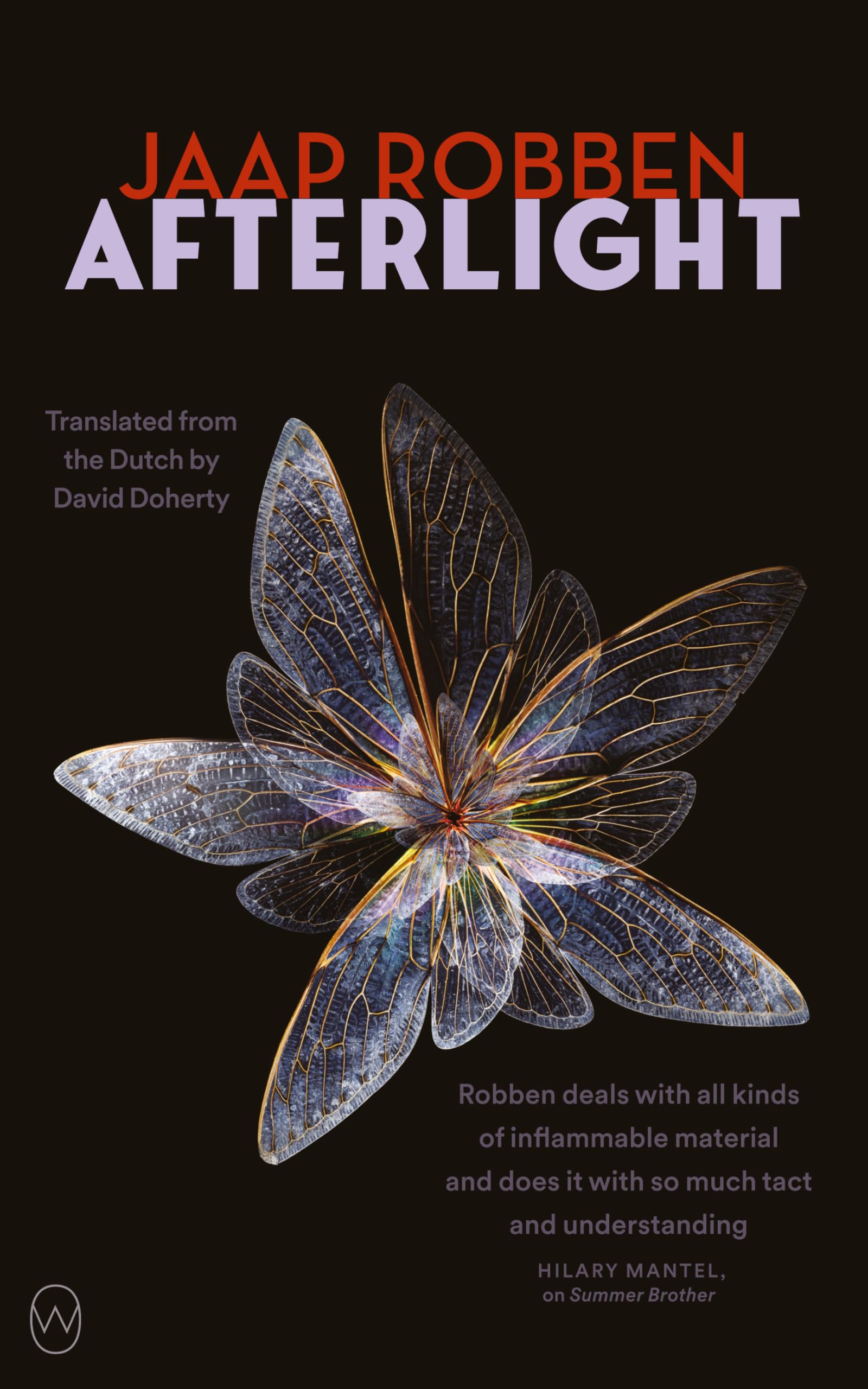 Afterlight by Jaap Robben (Paperback Book)