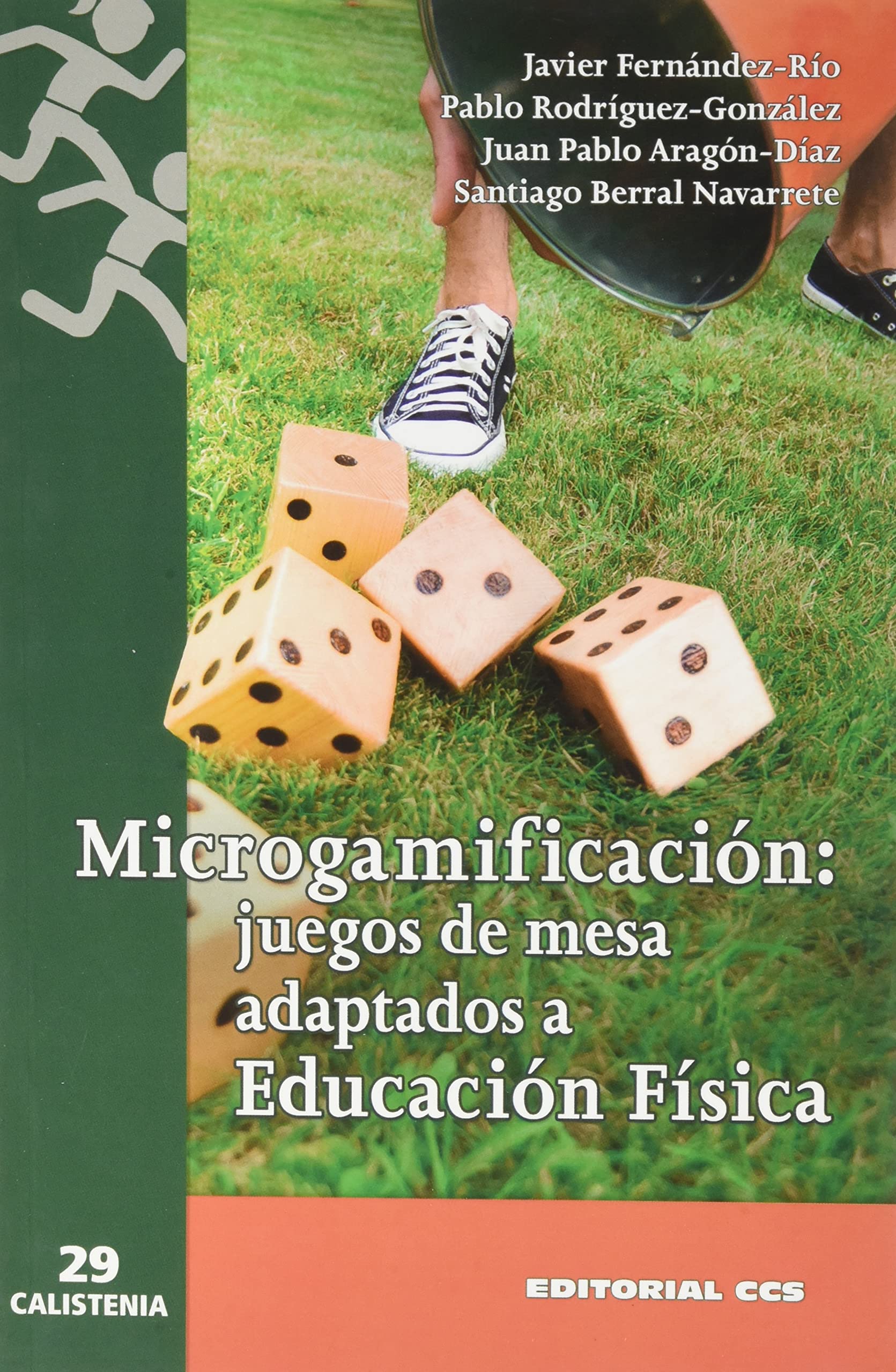 Microgamificación: juegos de mesa adaptados a Educación Física: 29