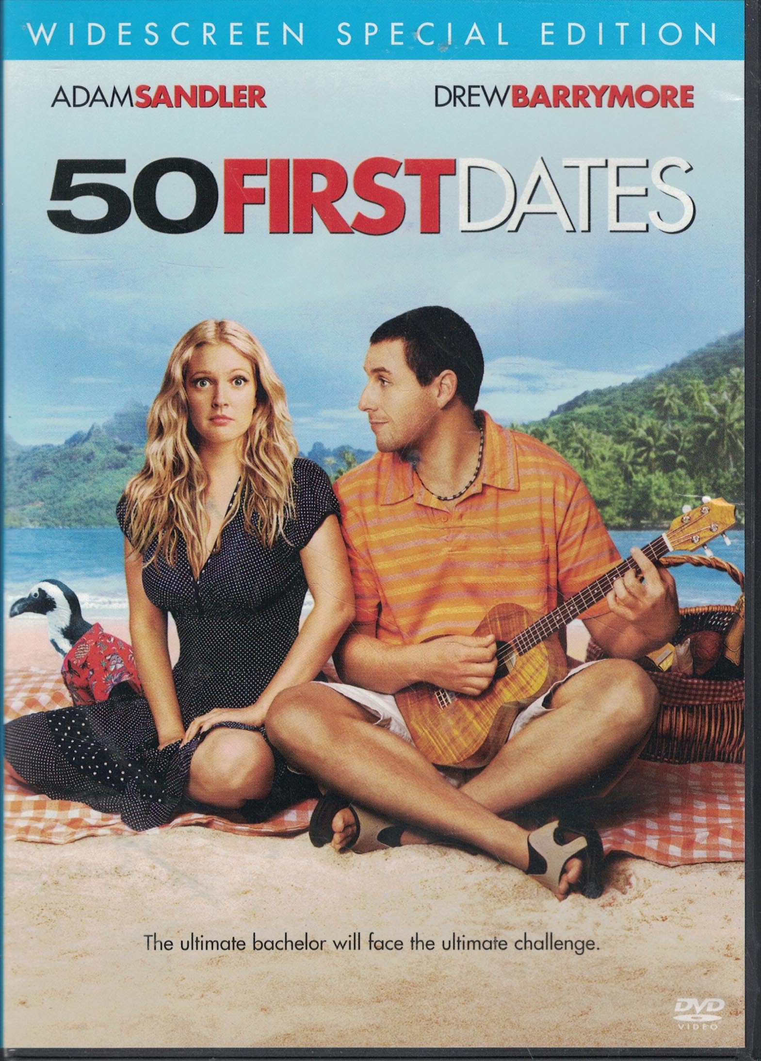 50 First Dates (Special Edition, Widescreen)