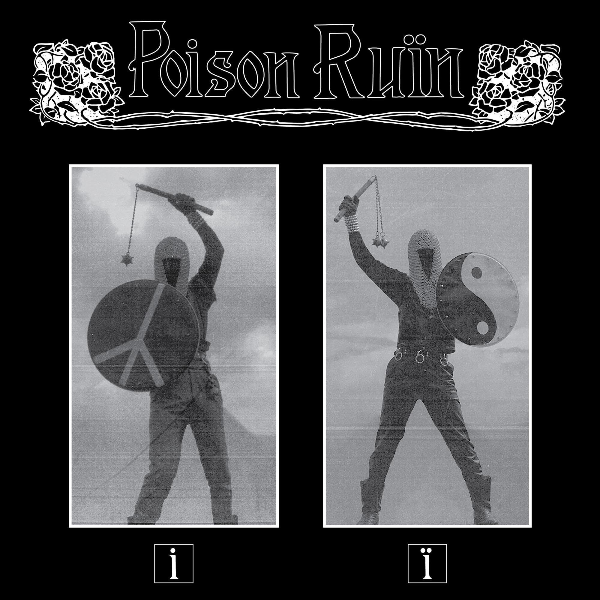 Poison Ruin [VINYL]