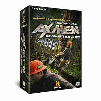 その他 Ax Men: Complete Season One [DVD] Amazon.com: Ax Men: The Complete Season 1 (Steelbook) [DVD