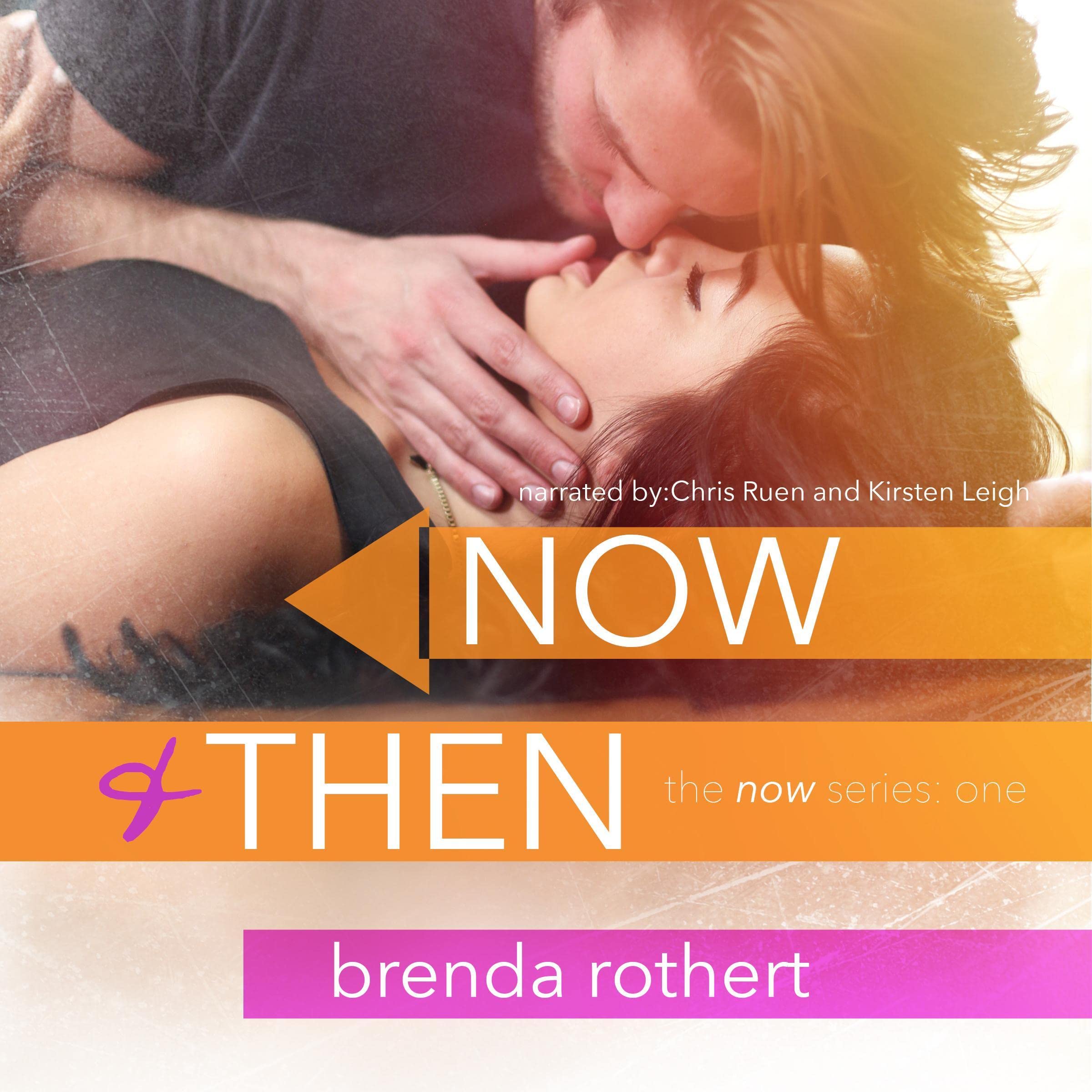 Cover art for Now and Then