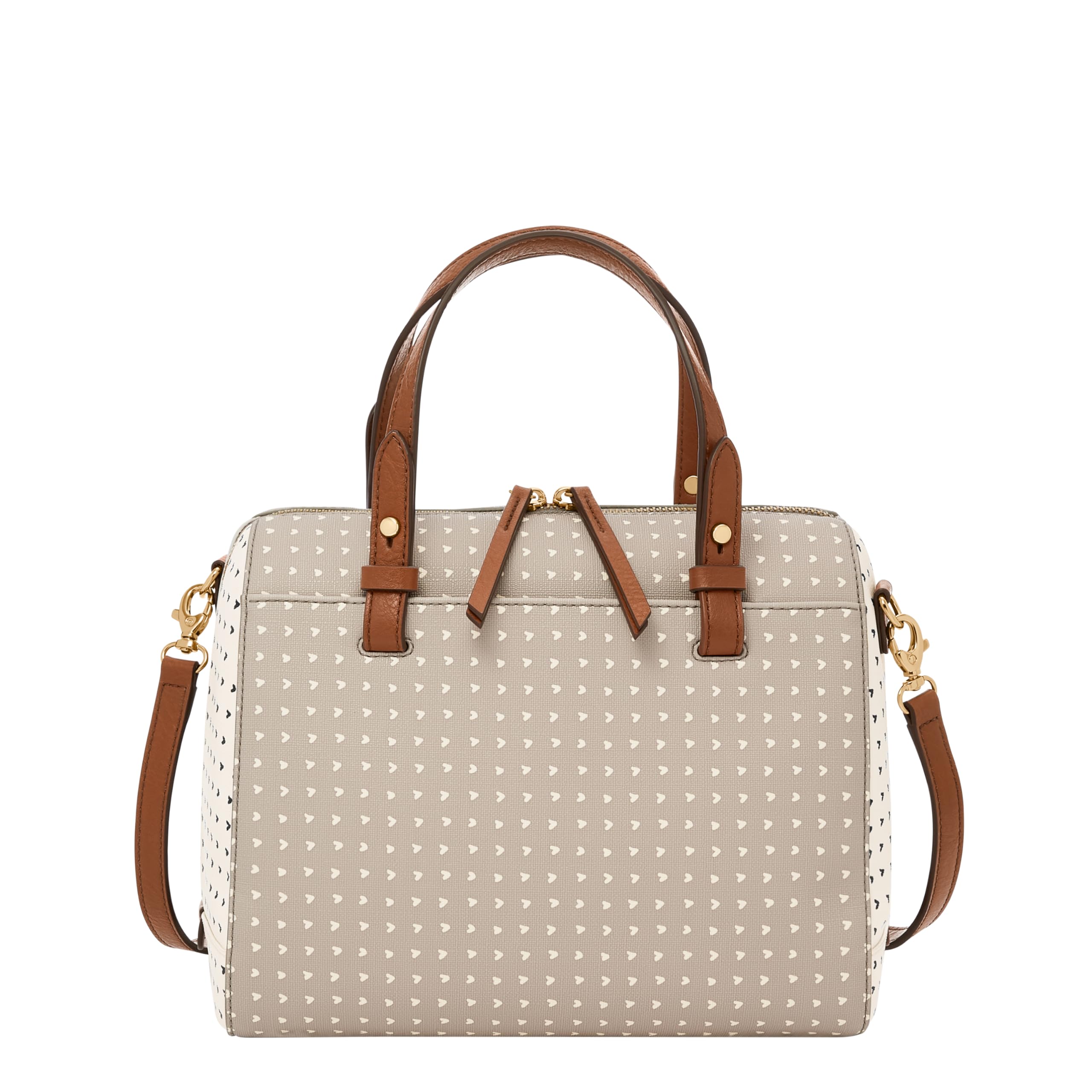 Fossil Womens Rachel Satchel Purse Handbag for Women product thumbnail 3