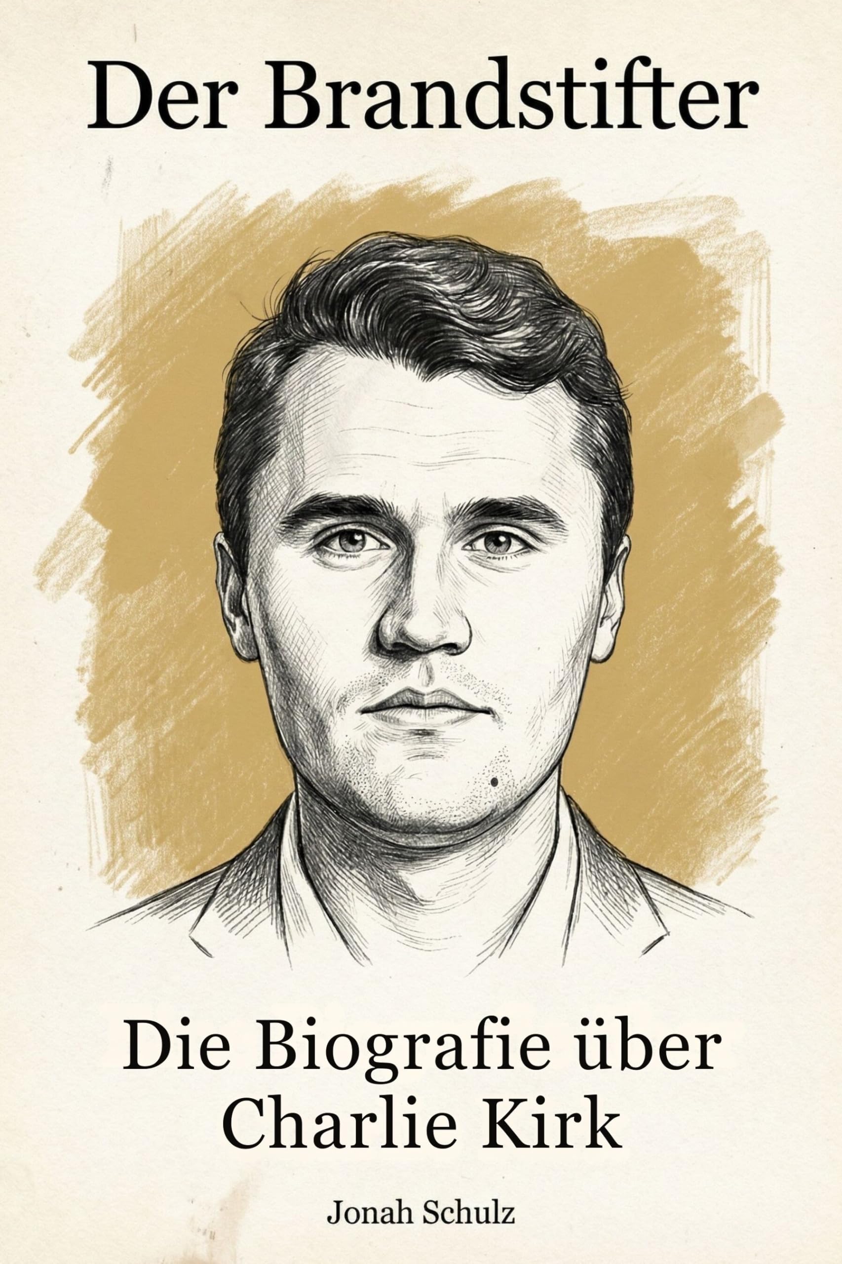 Die Biografie über Charlie Kirk: Der Brandstifter