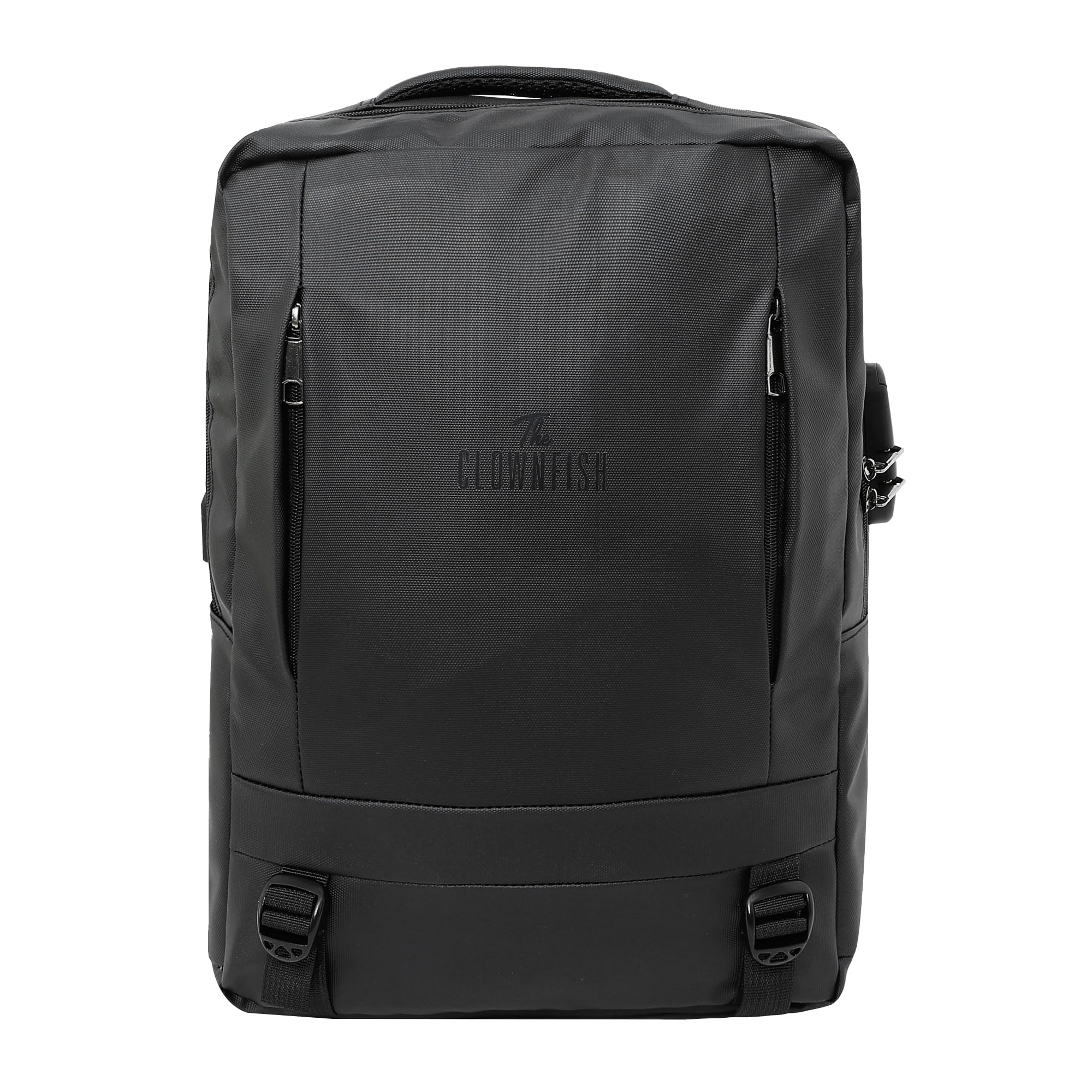 Canyon Series Cabin Laptop Bag | College Bag for Men Travel Backpack Office | 900D Release Paper Composite Fabric | Normal 210 Polyester Lining-image-17