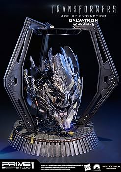 ガルバトロン EX版 トランスフォーマーロストエイジ ミュージアムマスターライン トランスフォーマー/ロストエイジ』より「ガルバトロン」EX版
