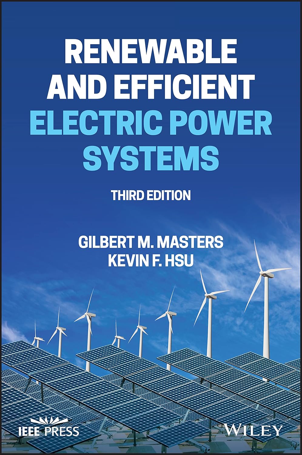 Buy Renewable and Efficient Electric Power Systems Book Online at Low