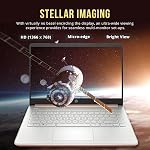 HP Premium Stream 14" HD BrightView Laptop, Intel Celeron N4120, 32GB RAM, 288GB Storage(128GB eMMC+160GB Docking Station Set), UHD Graphics, Webcam, 1 Year Office 365, Windows 11s, Gold