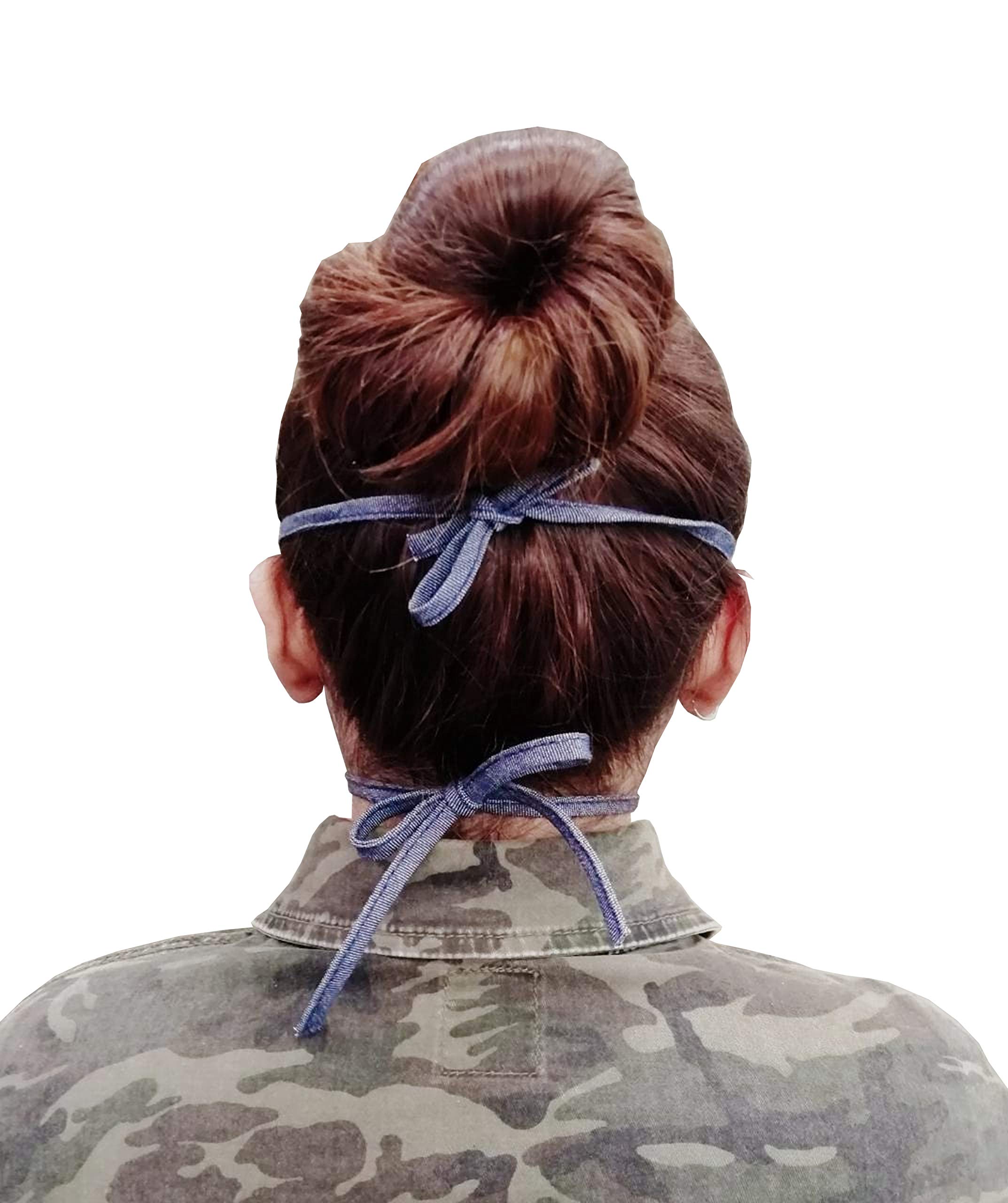 Reusable Face Cover Pack of 3 - Adjustable & Comfortable -4