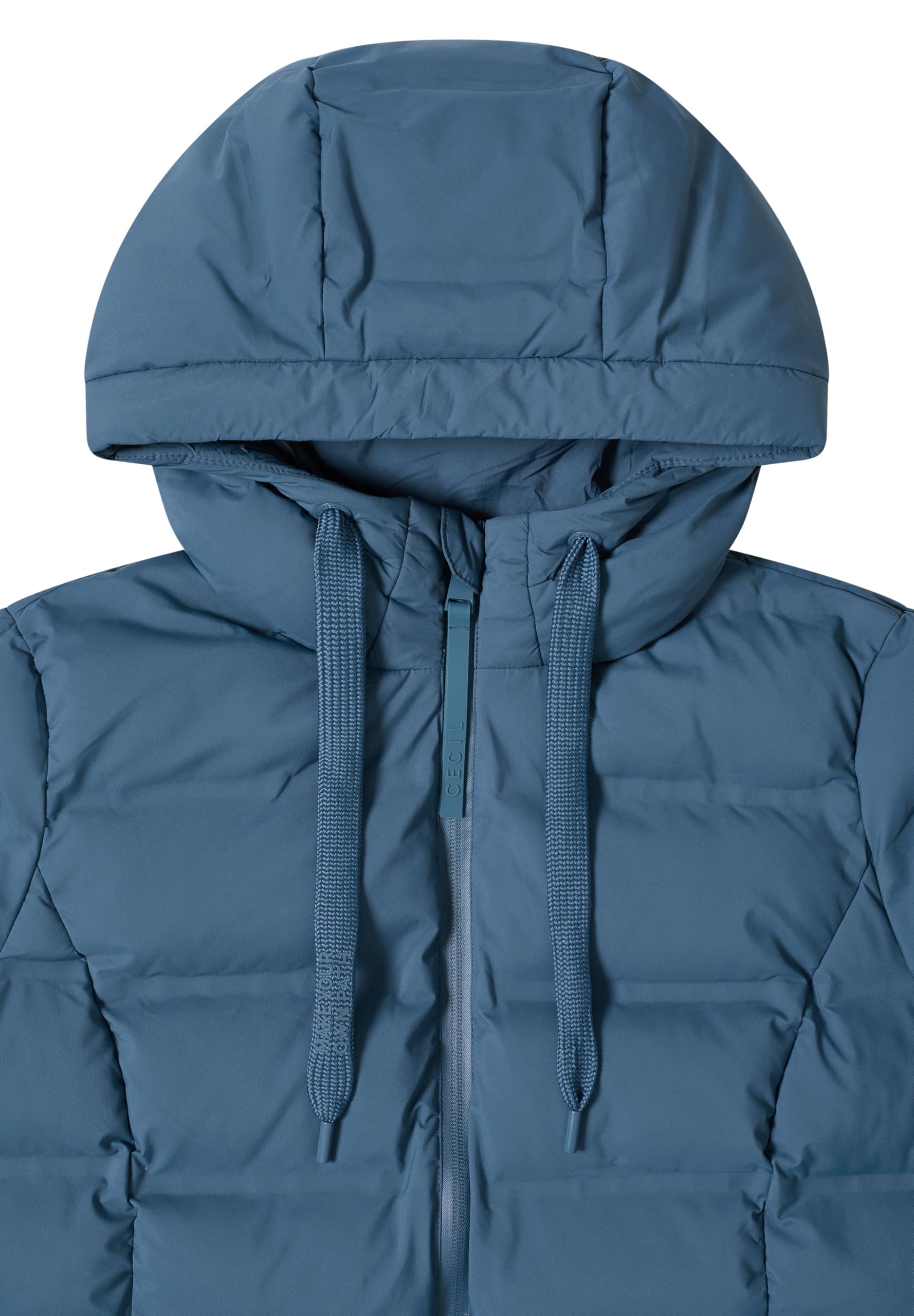 Cecil Jacke mit moderner Steppung