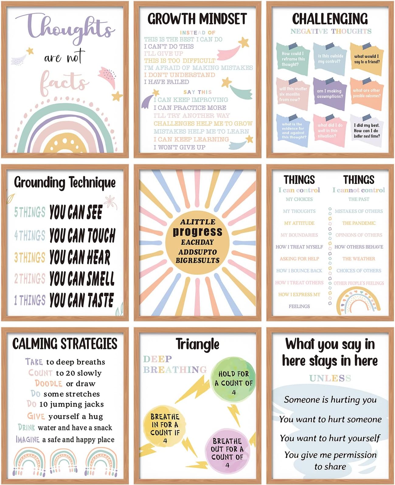 Harmful Effects of Alcohol 24" X 36" Laminated Poster