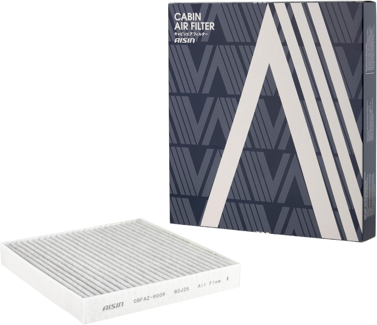 Amazon.co.jp アイシン(AISIN) 車用 エアコンフィルター ホンダ車用 キャビン エアフィルター Cabin Air