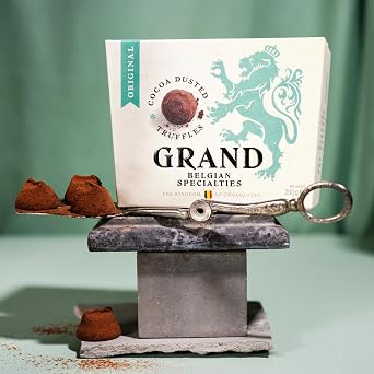 Grand Truffle Chocolate Original