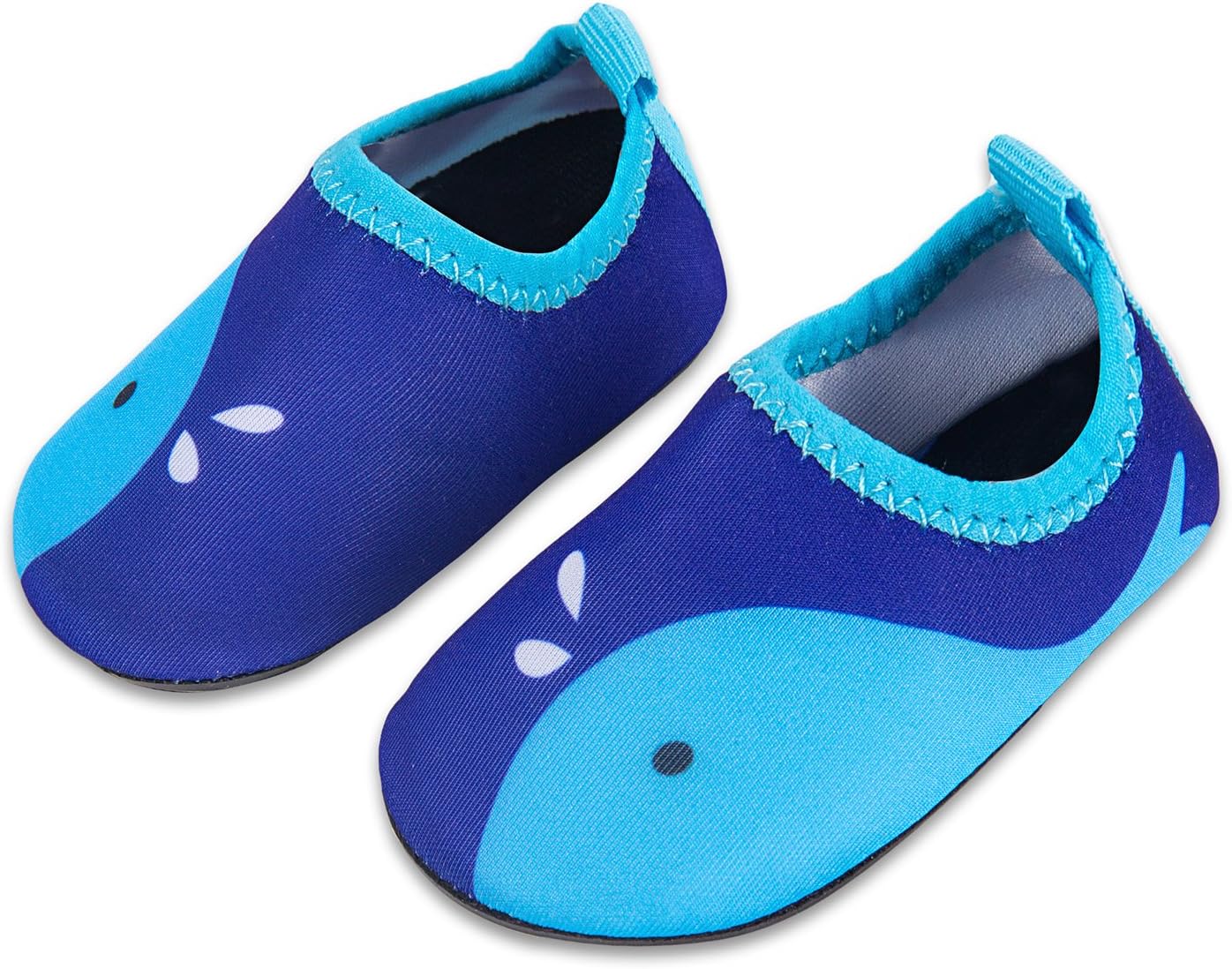 Baby Girls Boys Water Shoes Barefoot Aqua Sock Infant Toddler Walking Shoes for Beach Pool Indoor Outdoor
