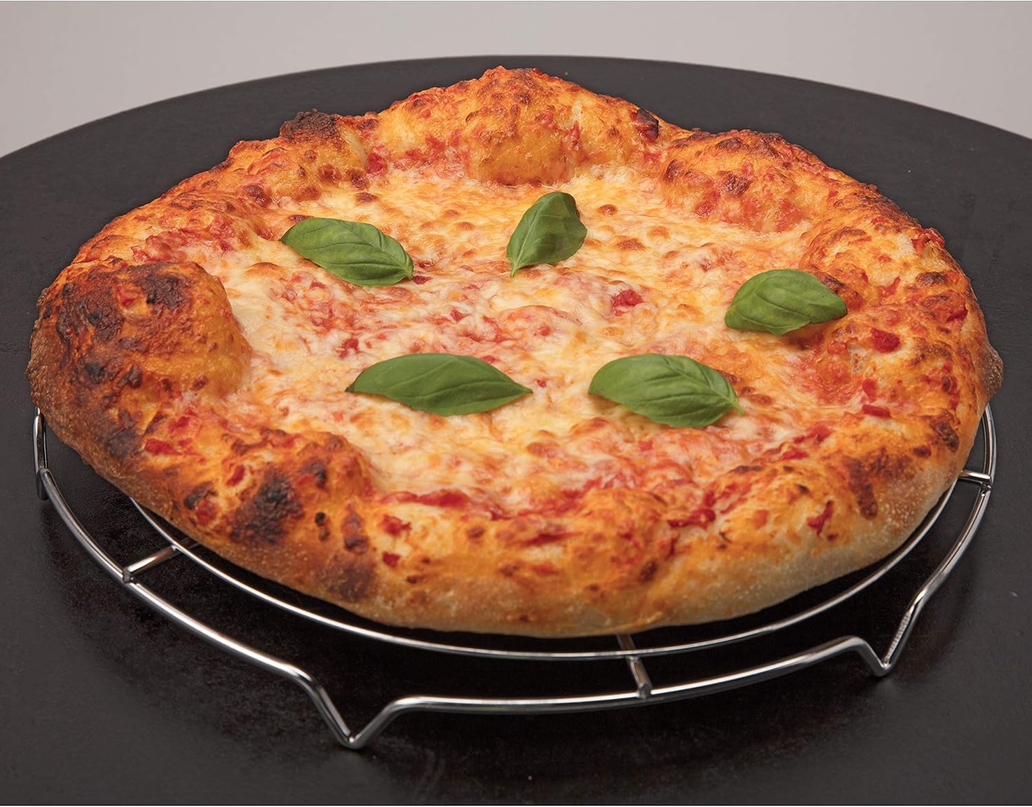 Cuisinart CGR-822 Circular Wire Rack 12", 2-Piece Circular Wire Rack, 12", 2-Piece 12"