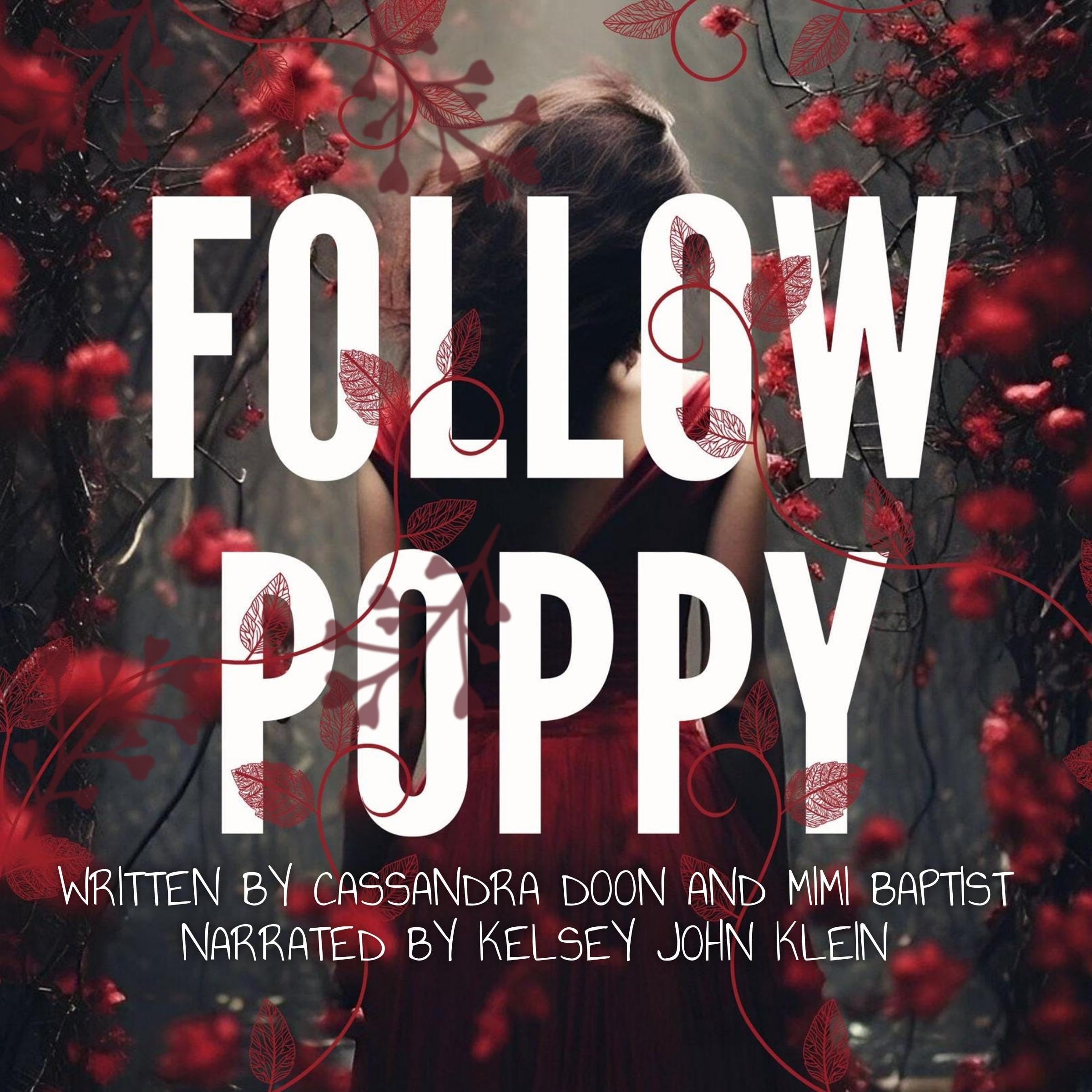 Cover art for Follow Poppy: The Queen of Ombres