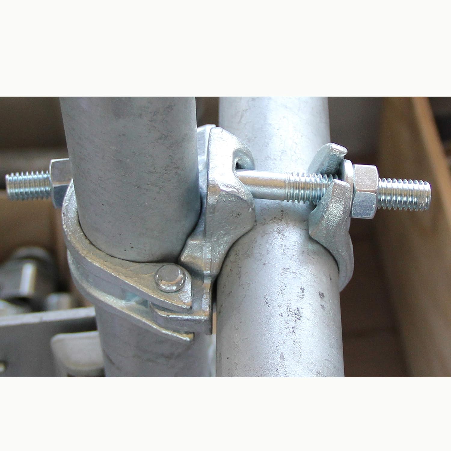 Fixed Right Angle Clamps 2 pcs