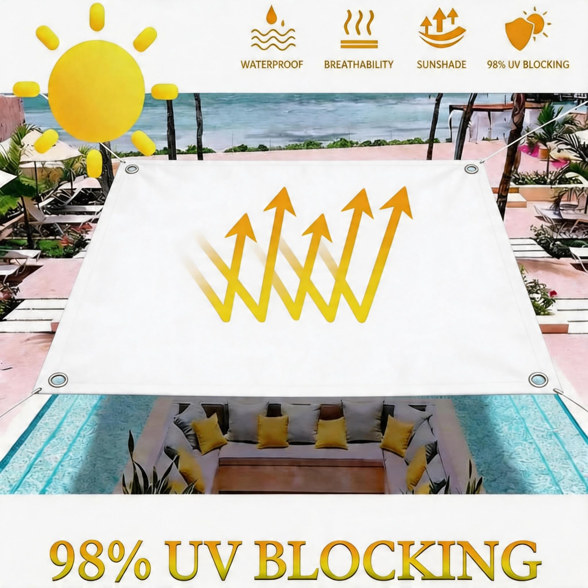 sonnensegel 200 x 400 cm Sonnenschutz Und Wetterschutz, Windschutz UV Schutz Wetterbeständig, Sonnensegel Wasserdicht Rechteckig mit Seilen für Balkon Terrasse Garten, Weiß Größe (Fußlänge):EU 42 Gears: E-Day - Xbox NEMA 14-50P to L14-30R