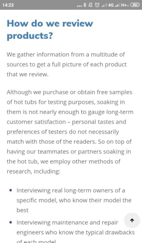 ByRossi - Hot Tub Reviews