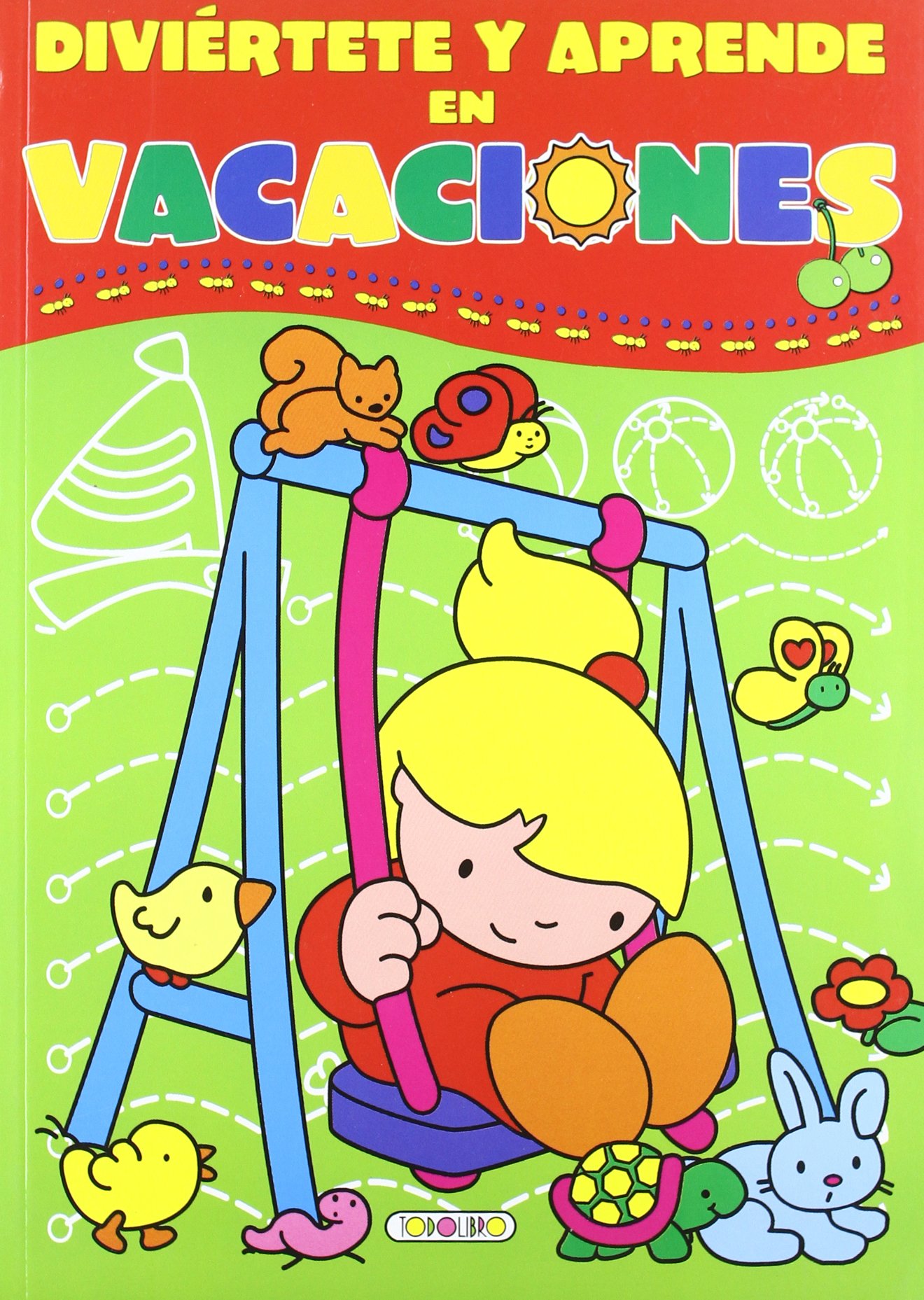 Diviértete y aprende en vacaciones
