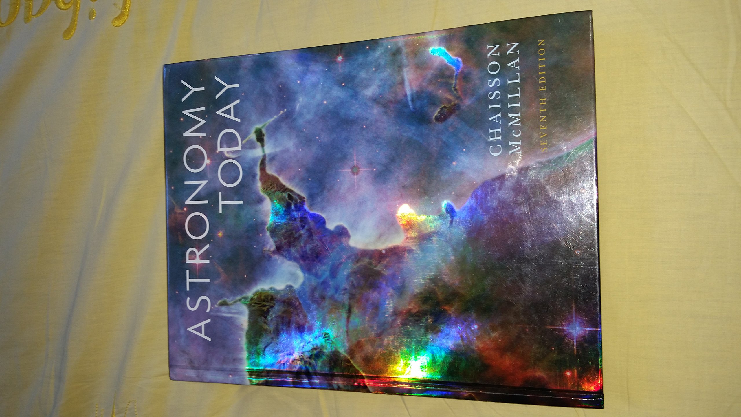 Astronomy Today (7th Edition)