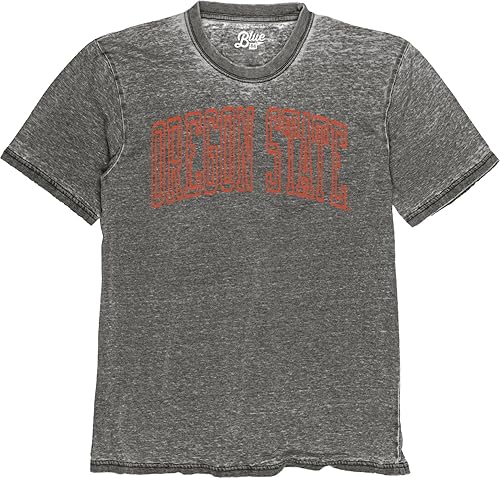 Miniatura 2 de Blue 84 Camiseta Hombre Burnout