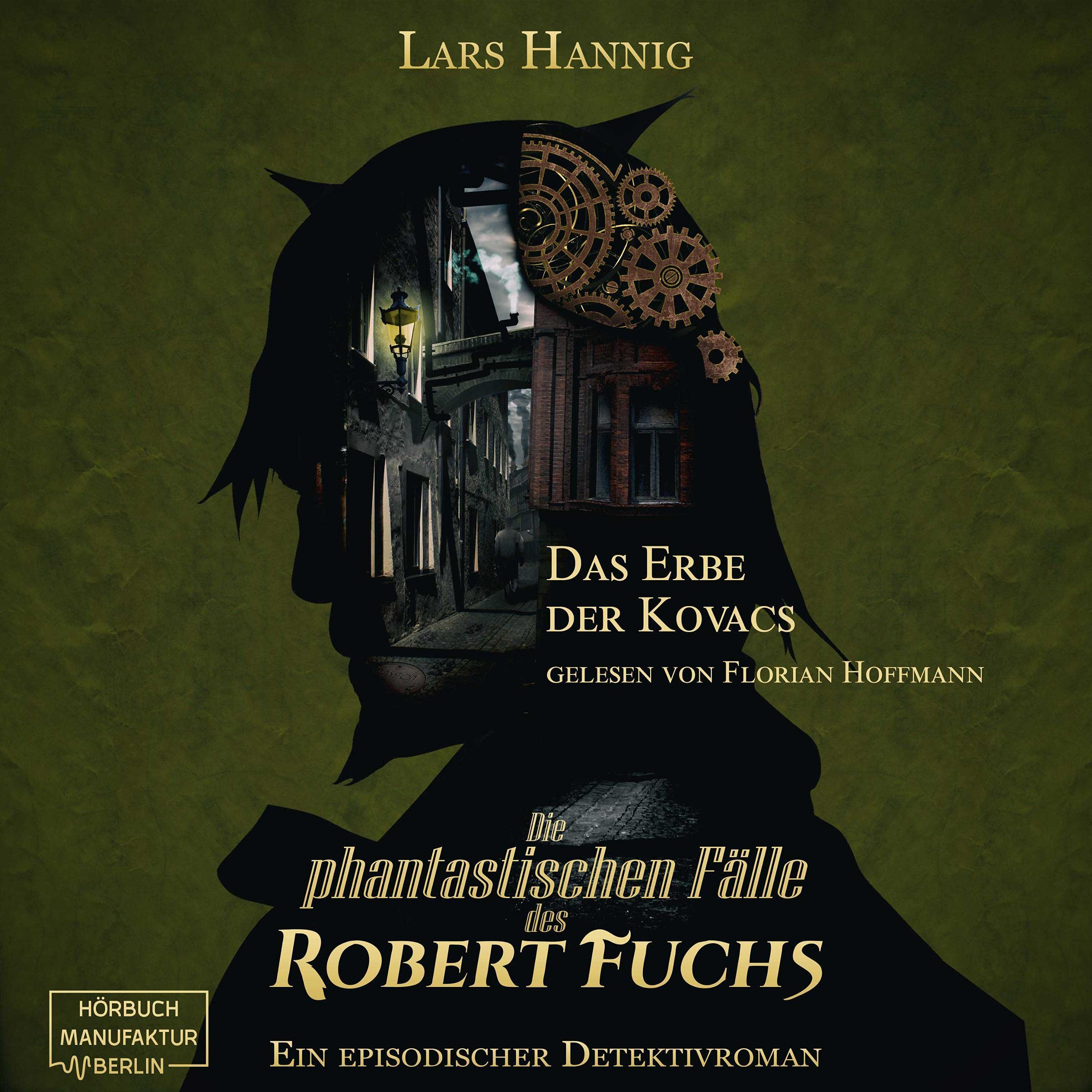 Cover art for Das Erbe der Kovacs