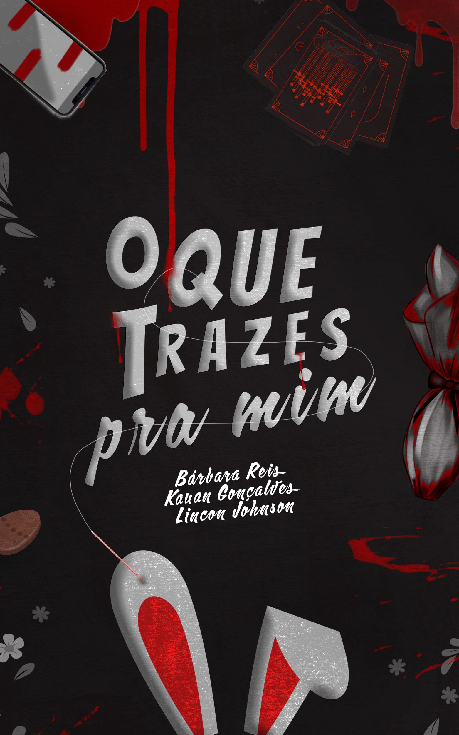 O Que Trazes Pra Mim