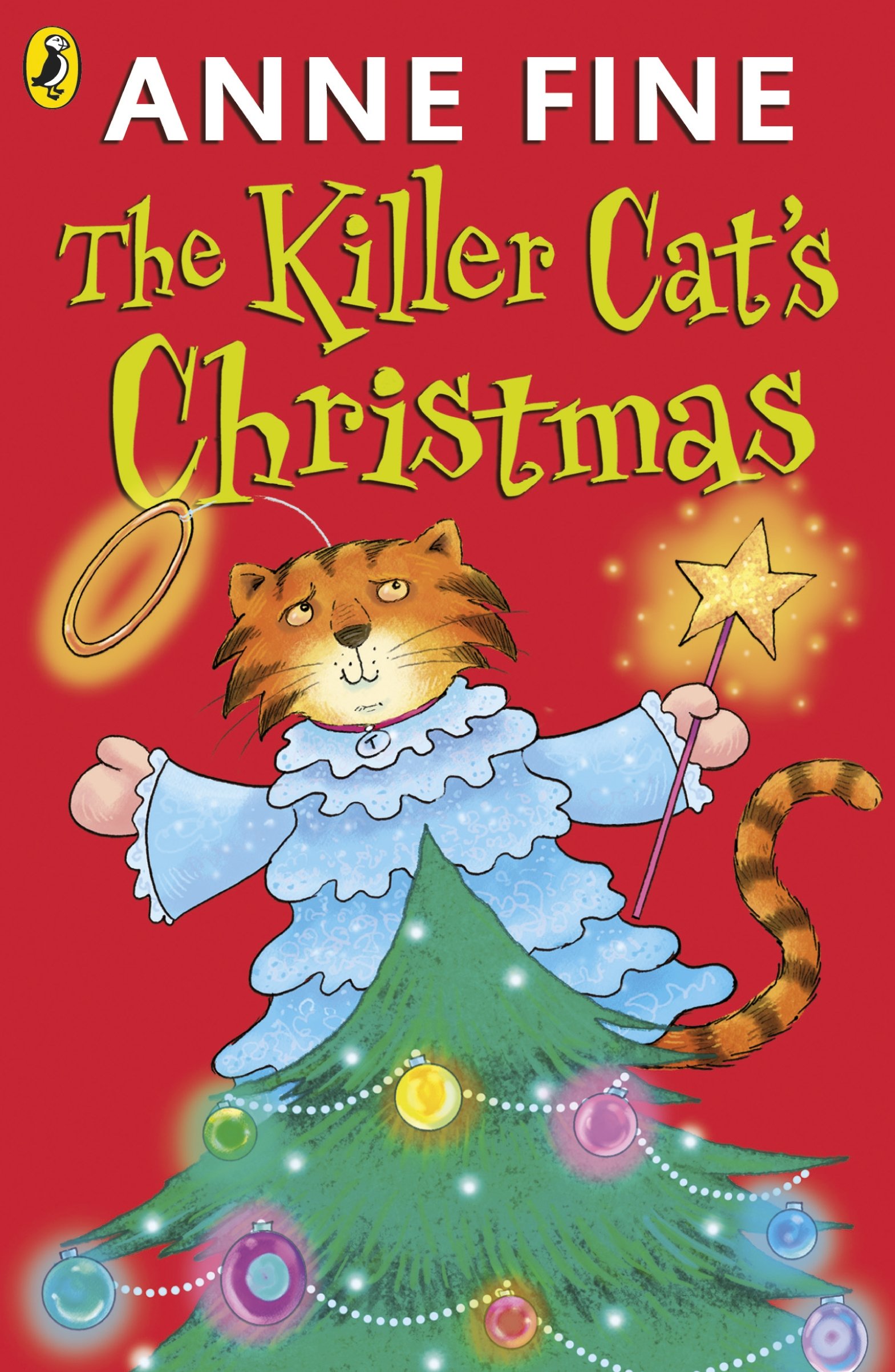 The Killer Cat's Christmas (The Killer Cat Series Book 5)