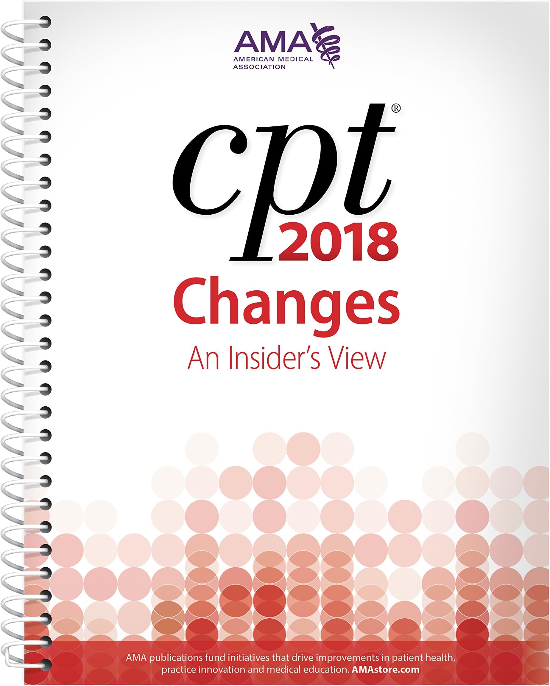 CPT Changes: An Insider’s View 2018