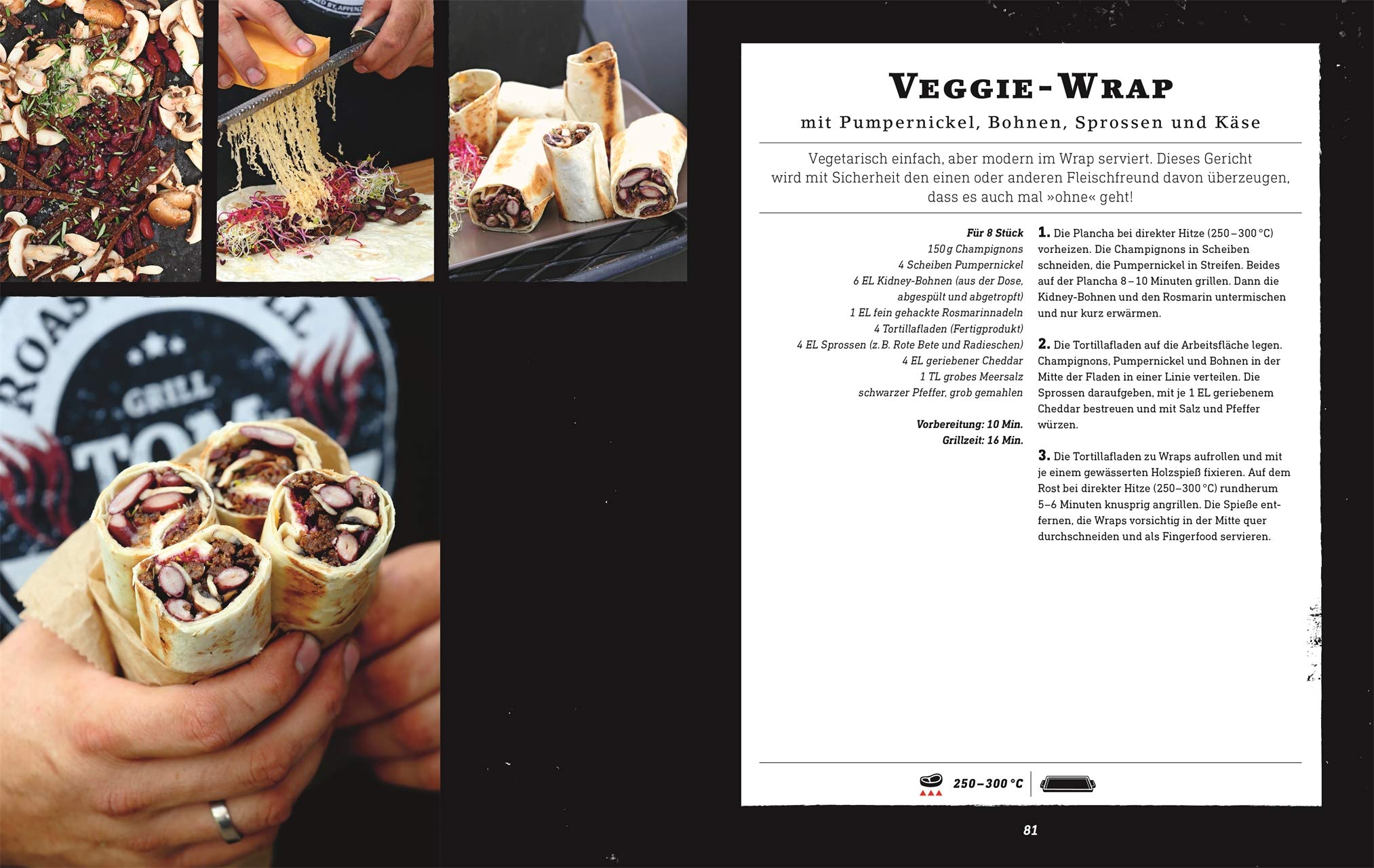 Toms Grillwerkstatt: Roast 'n Roll forever