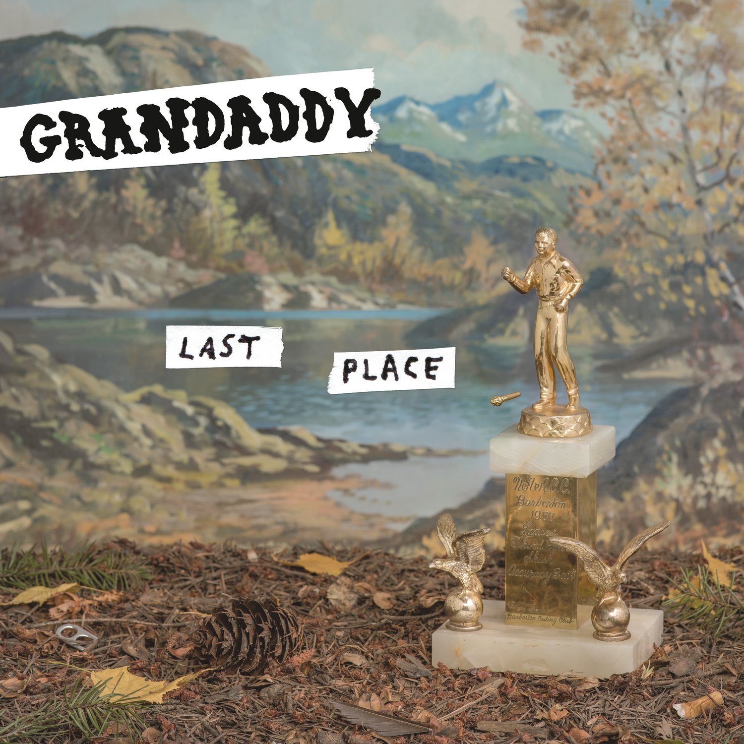 Last Place [VINYL]